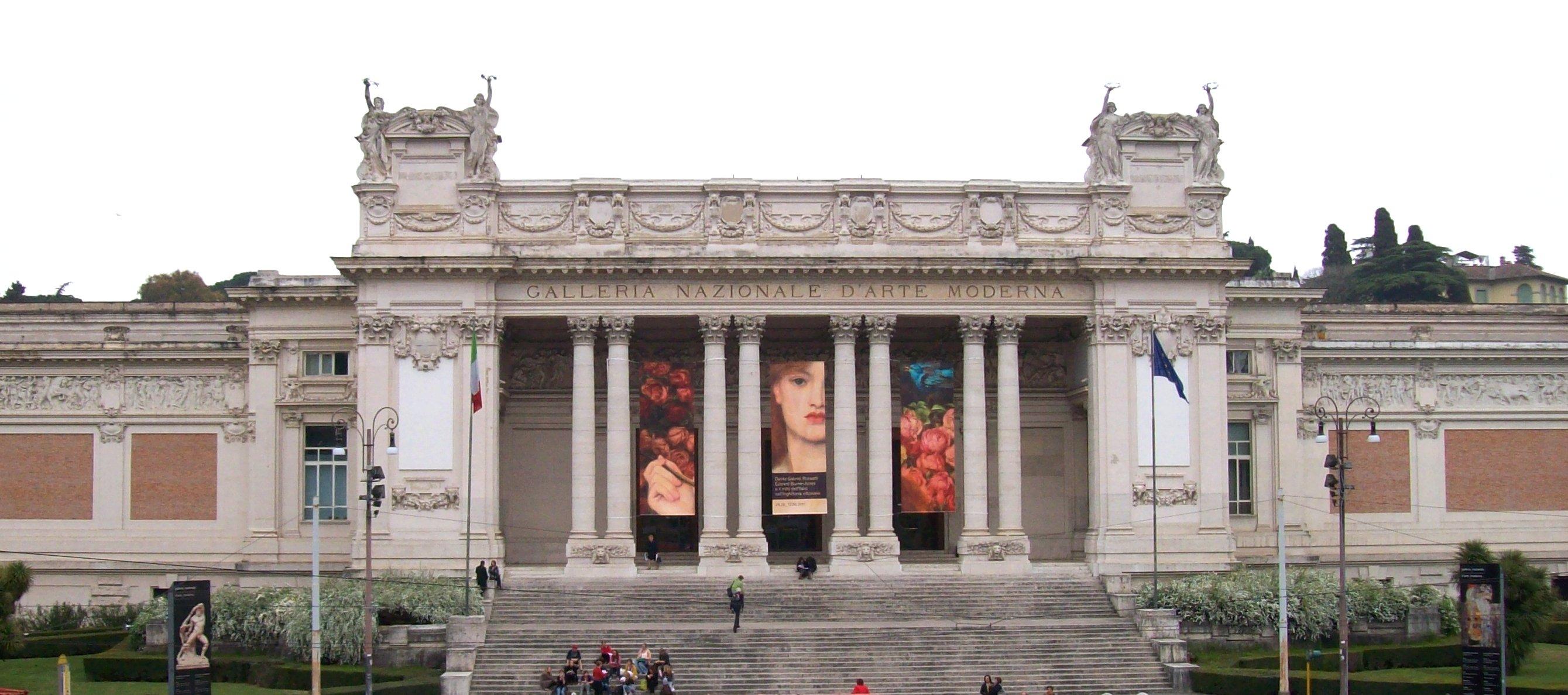 Galleria Nazionale d'Arte Moderna e Contemporanea