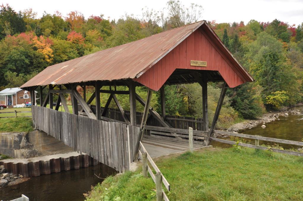 Randall Covered Bridge