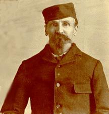 Alferd Packer Memorial