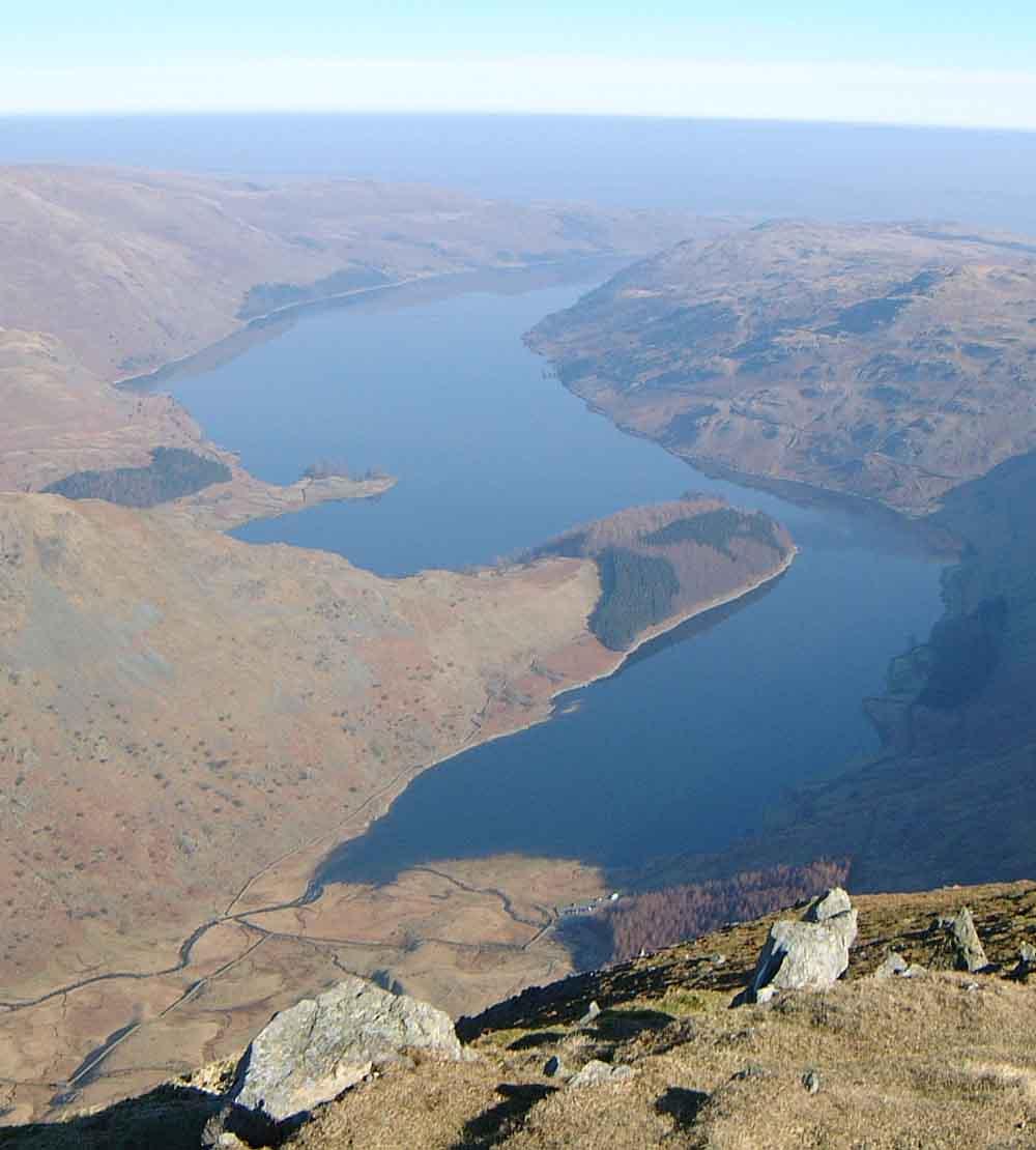 Haweswater Reservoir