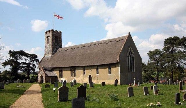 Church of St Ethelbert