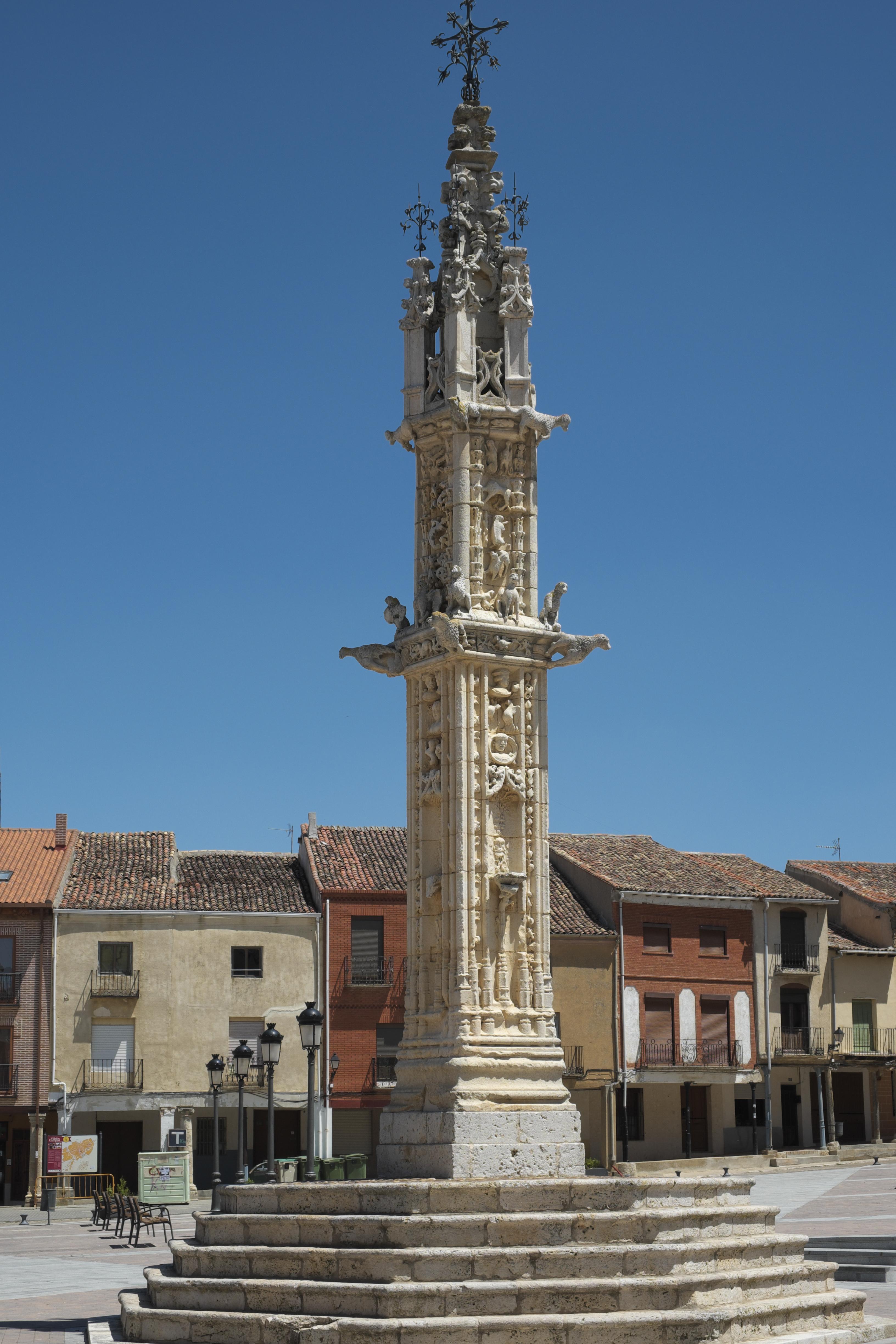 Rollo de Villalón de Campos