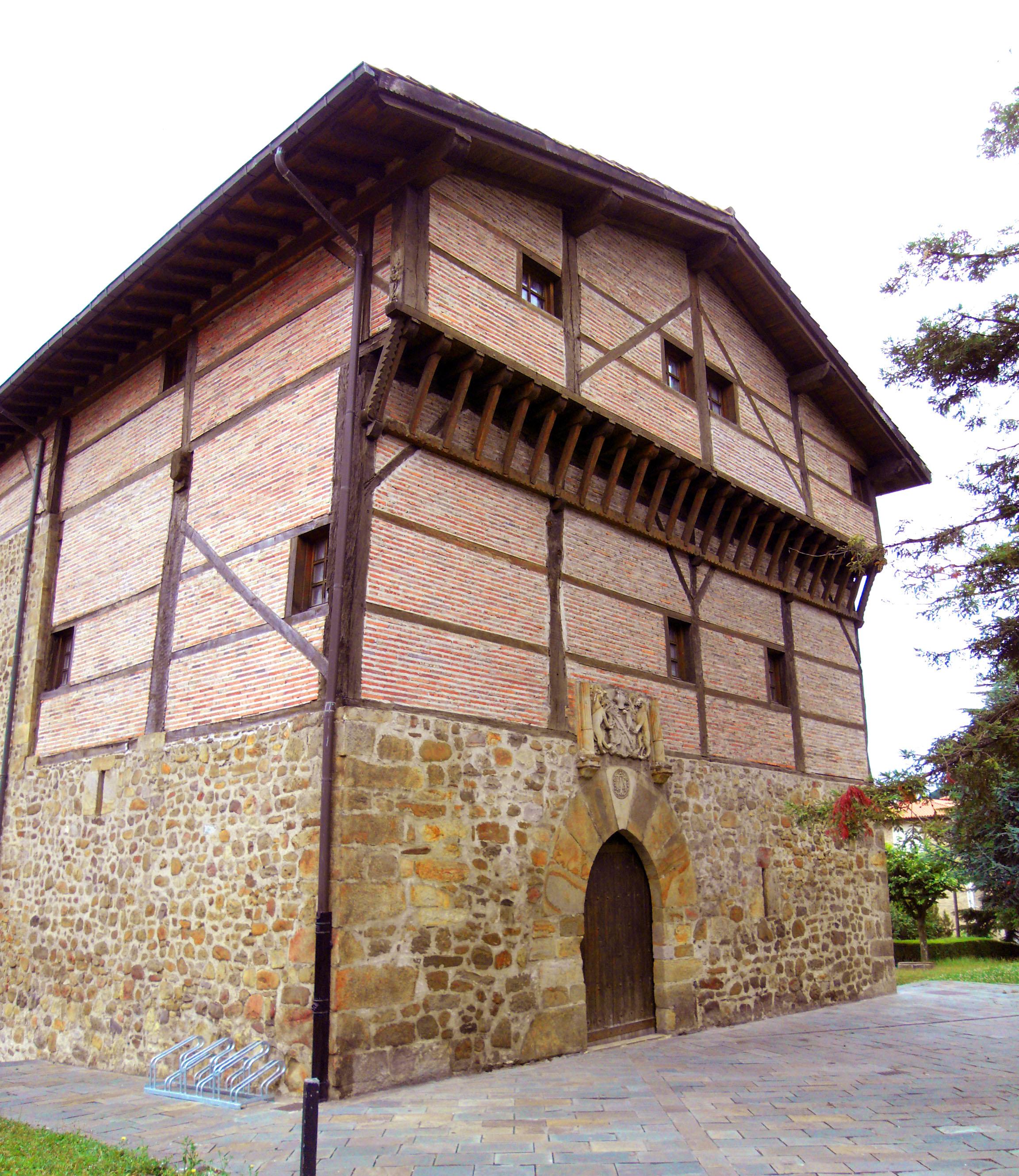 Torre Legazpi