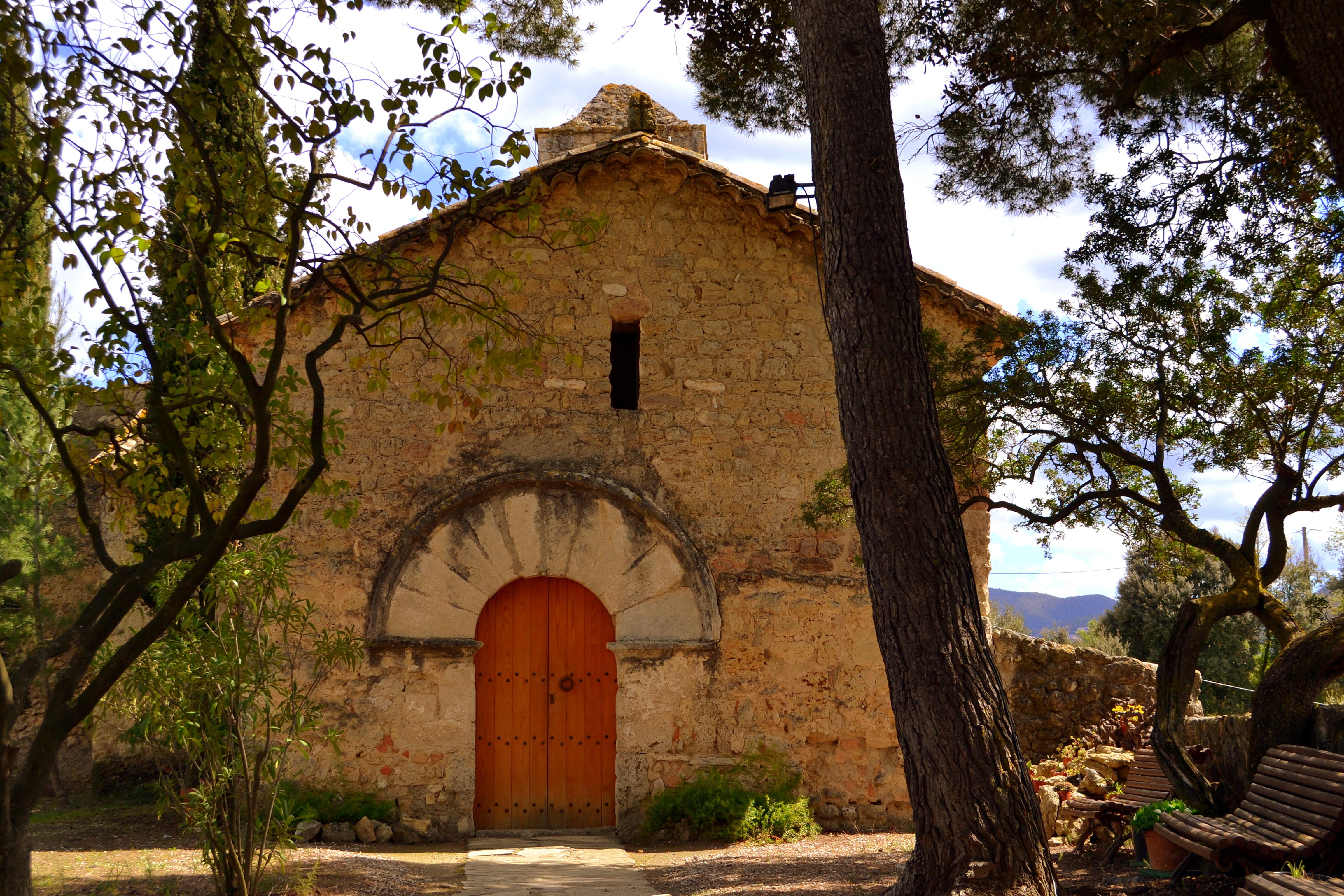 Ermita de Sant Benet d'Espiells