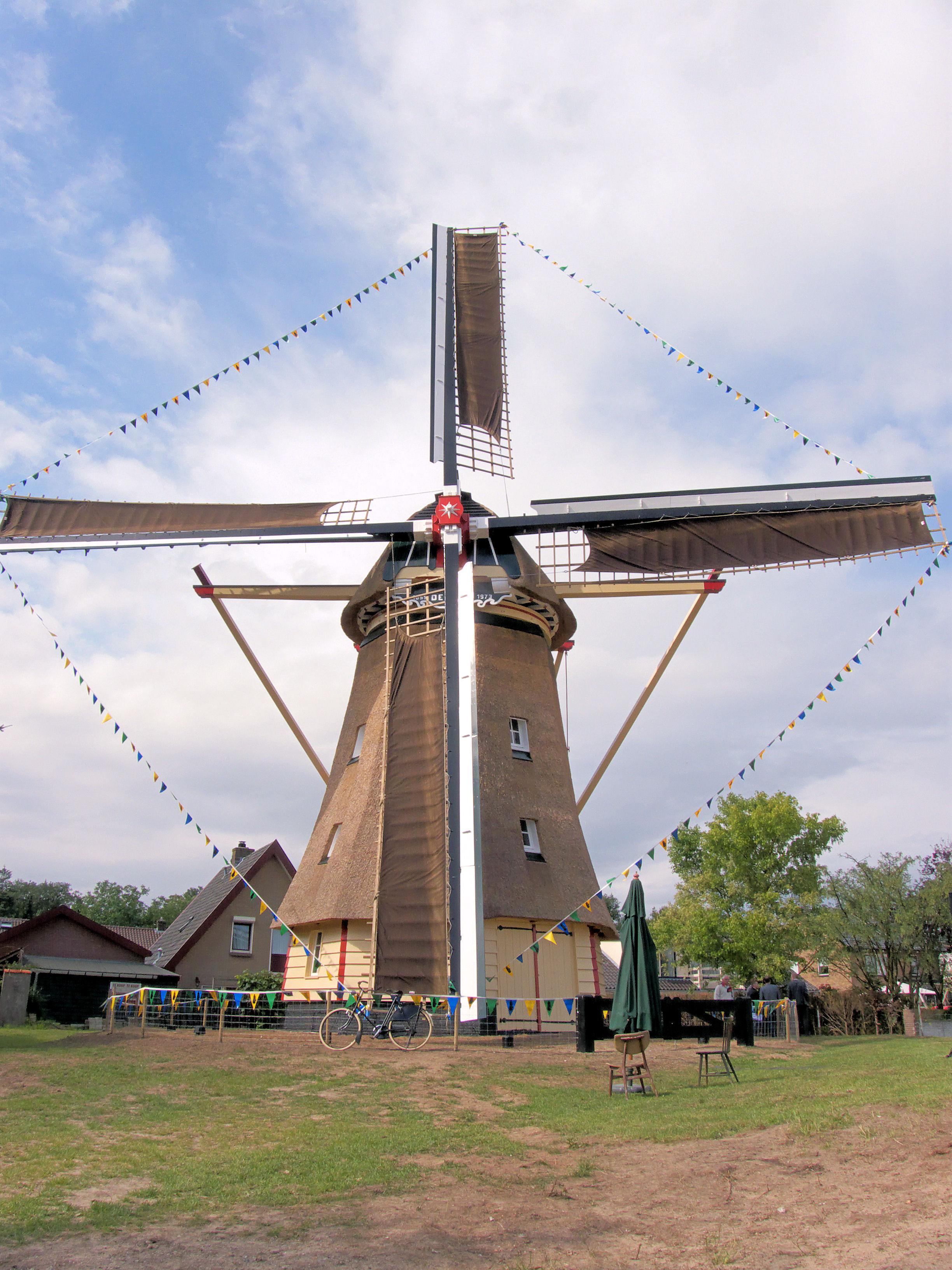 Molen De Hoop
