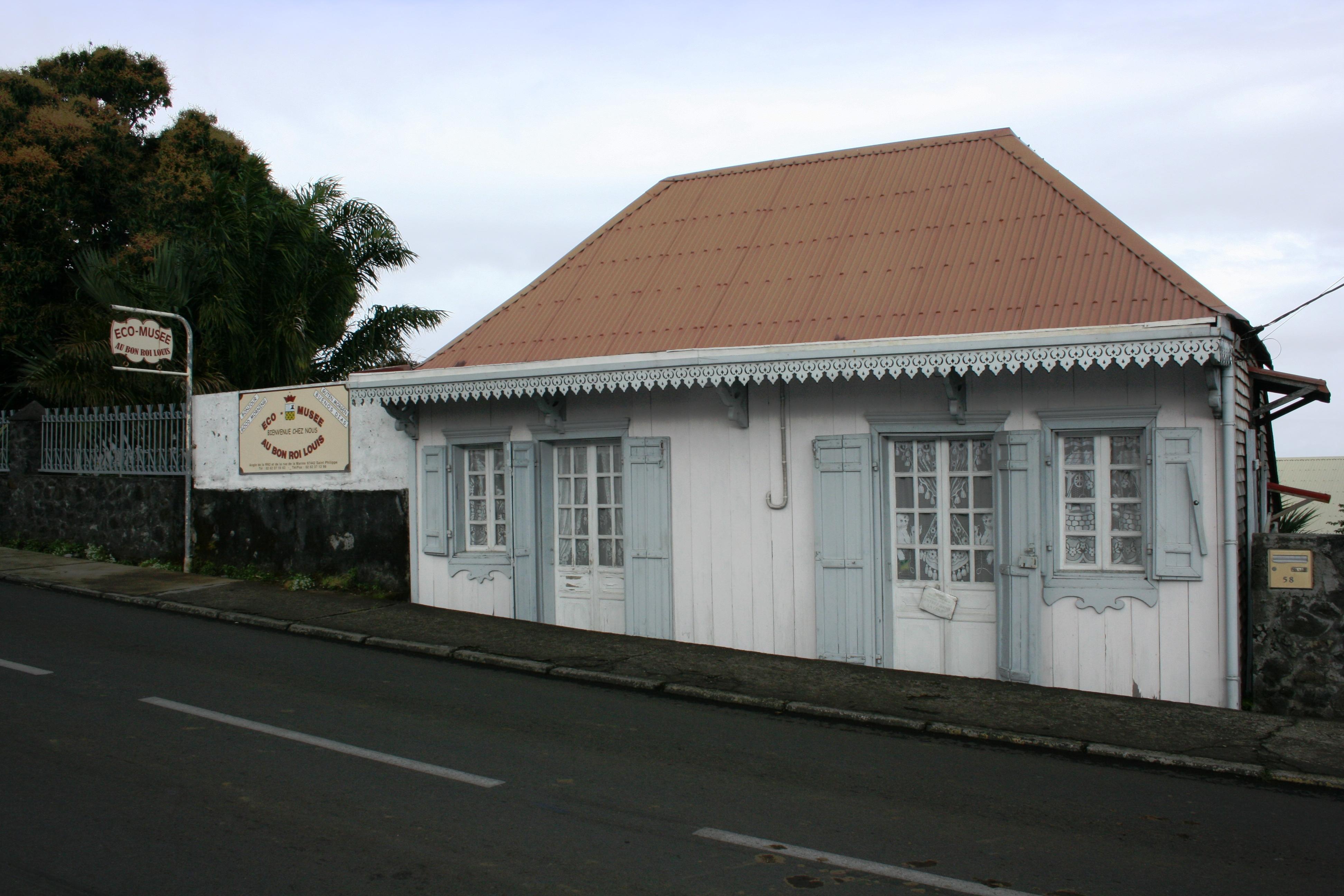 Écomusée Au bon roi Louis