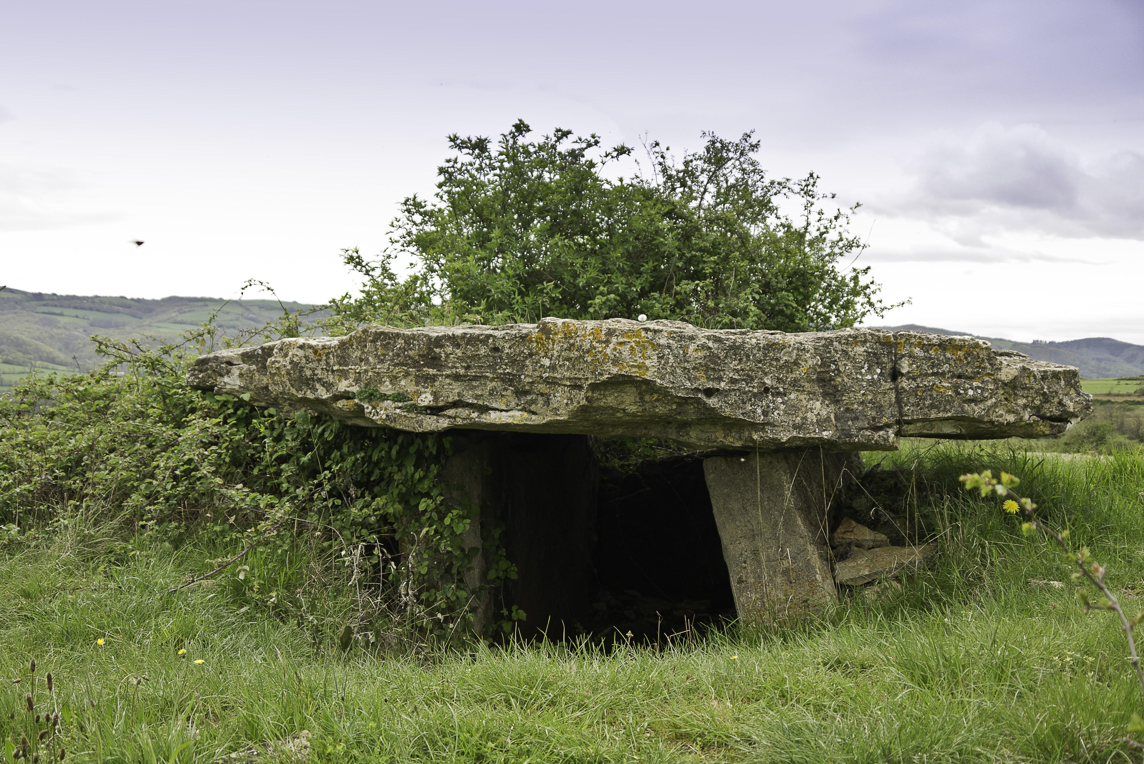 Dolmen de Saplous