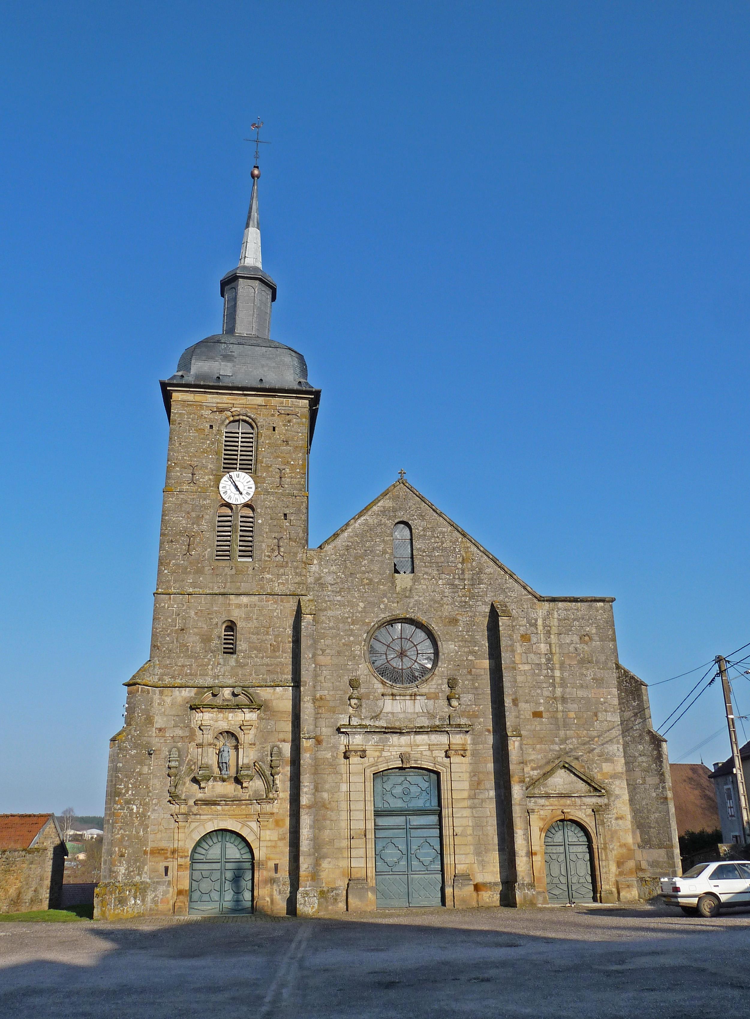 Eglise Saint-Maurice