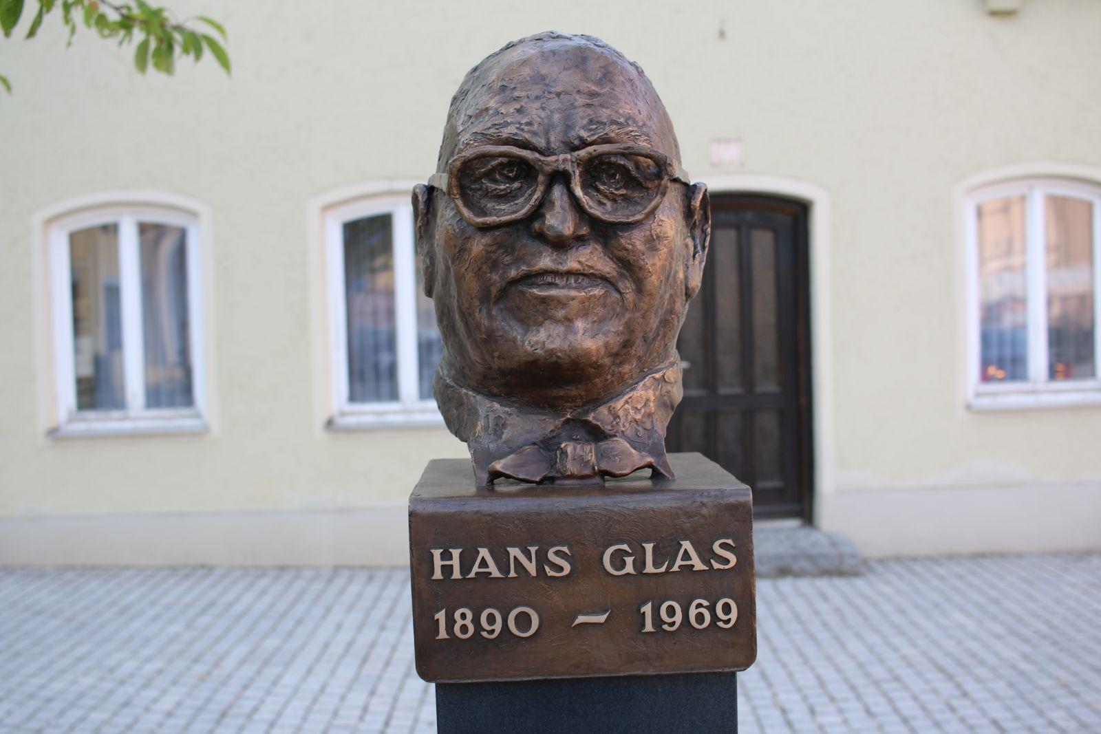 Hans Glas