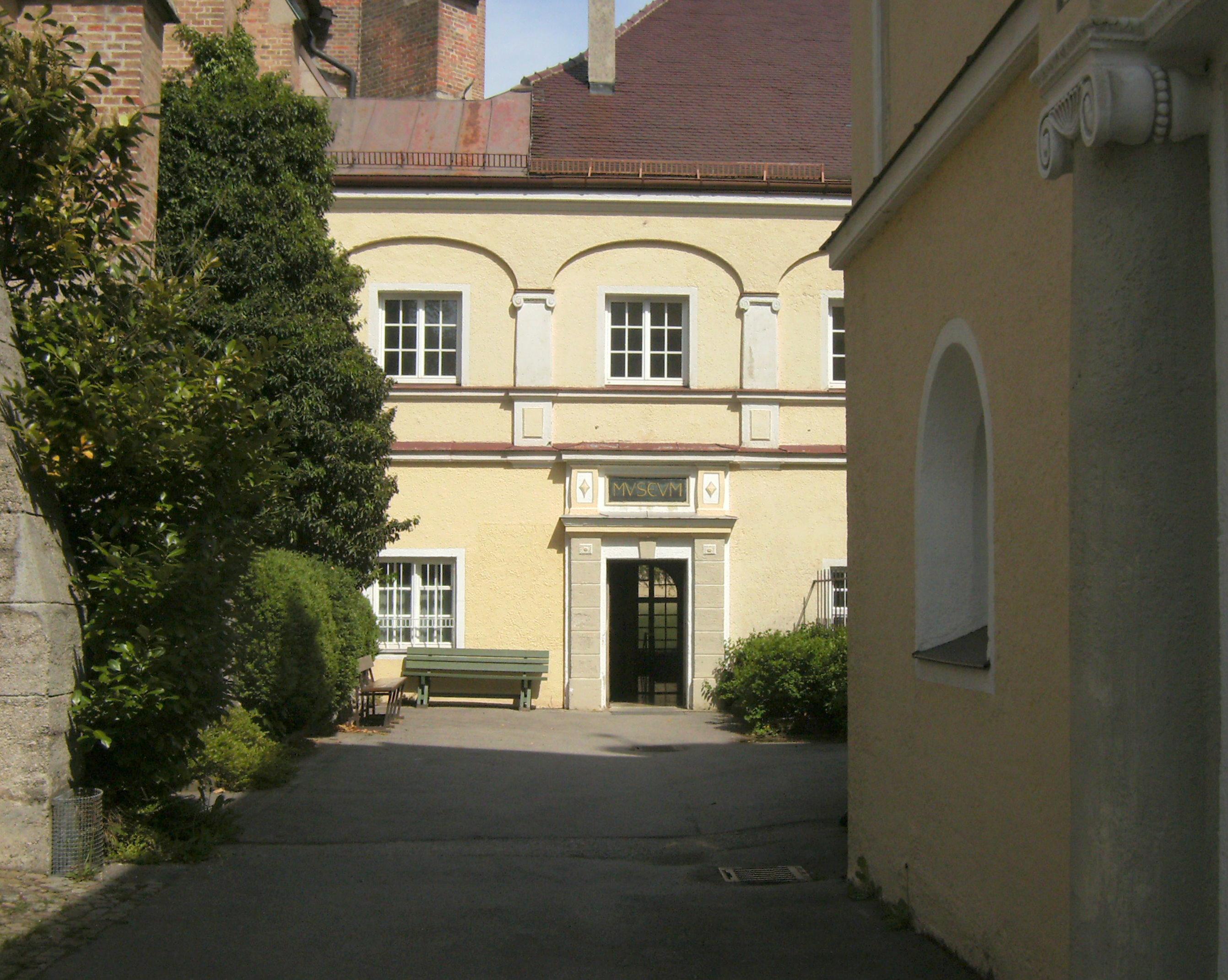 Missionsmuseum in Sankt Ottilien