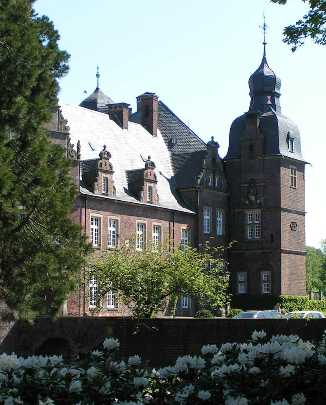 Wasserschloss Darfeld