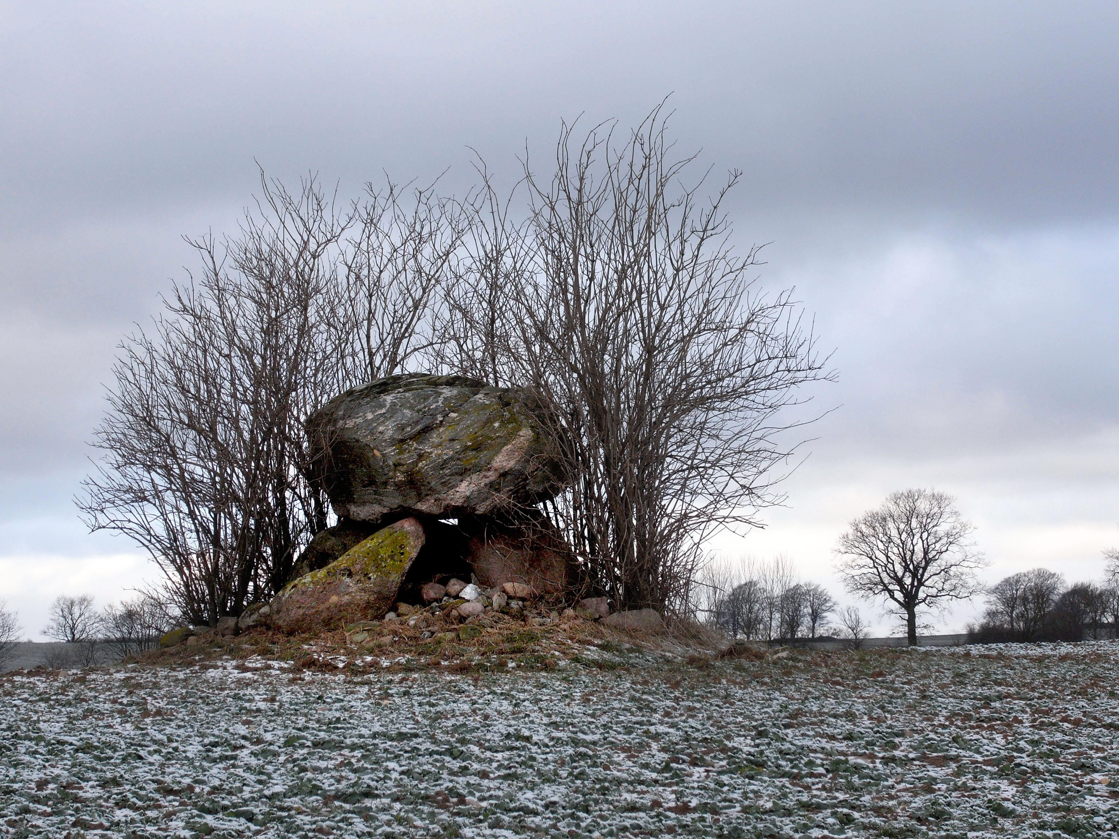 Dolmen von Sophienhof