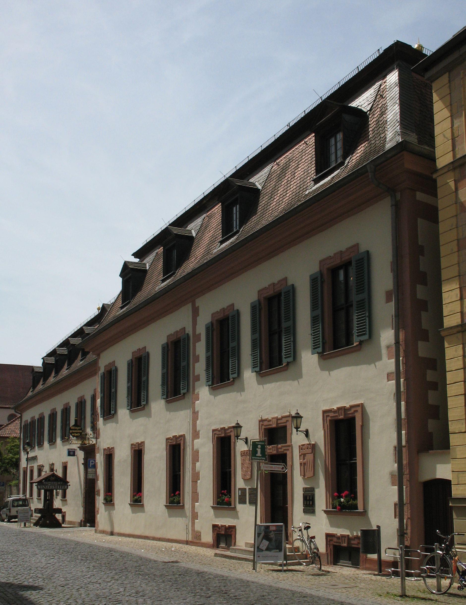 Kellereischloss Hammelburg