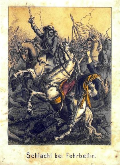 Schlacht bei Fehrbellin
