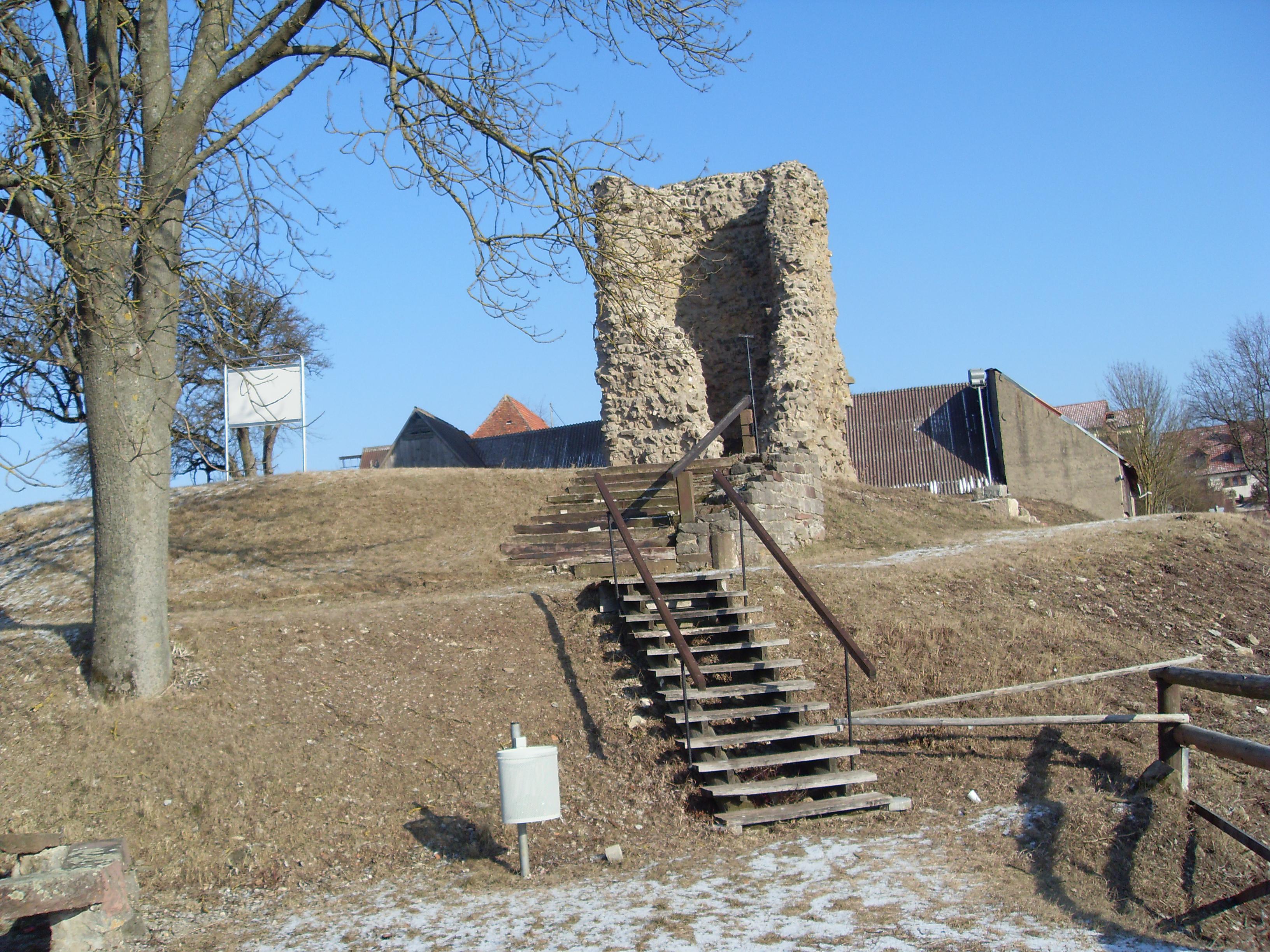 Burg Schweinberg