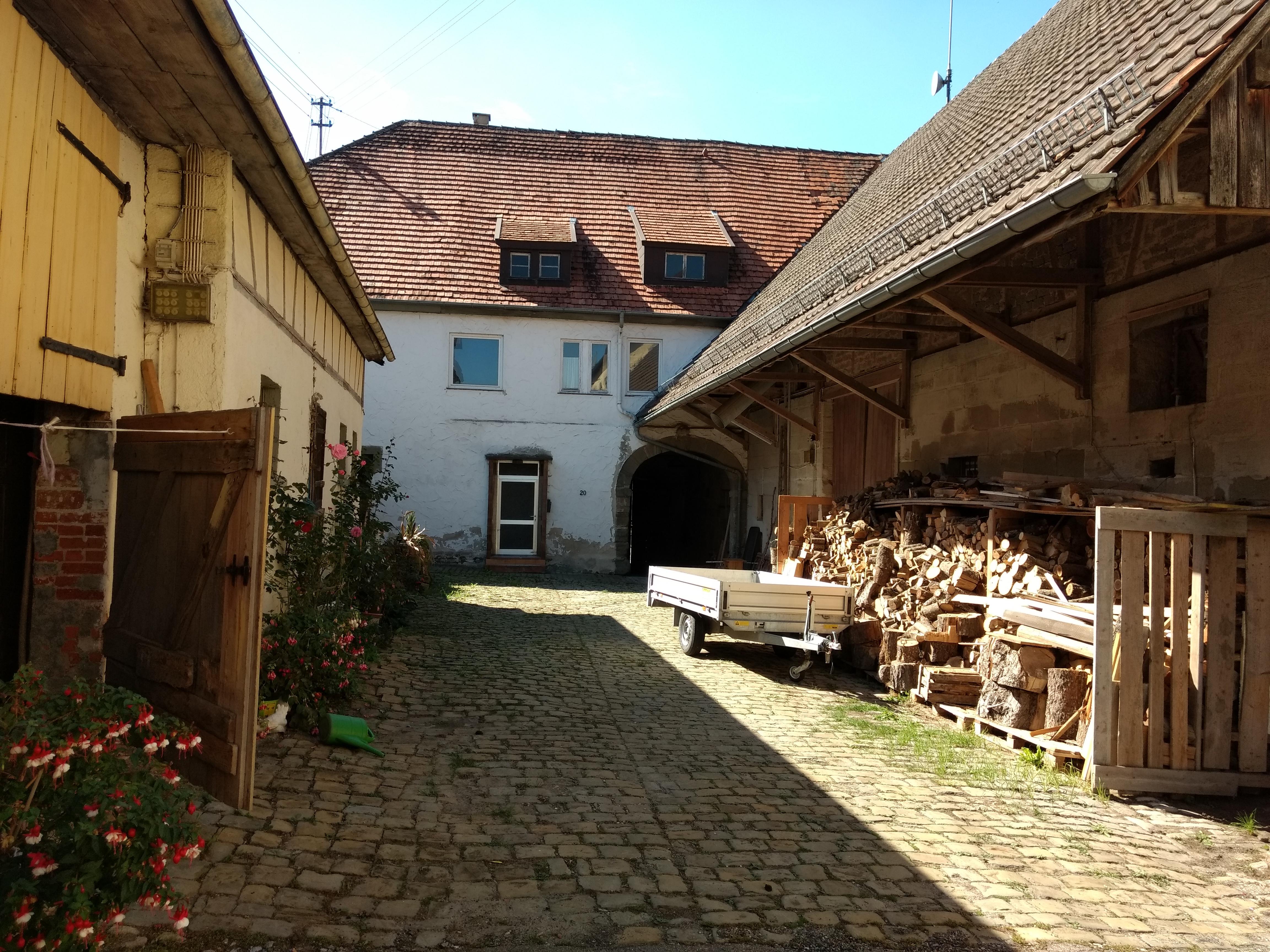 Schloss Schmiedelfeld