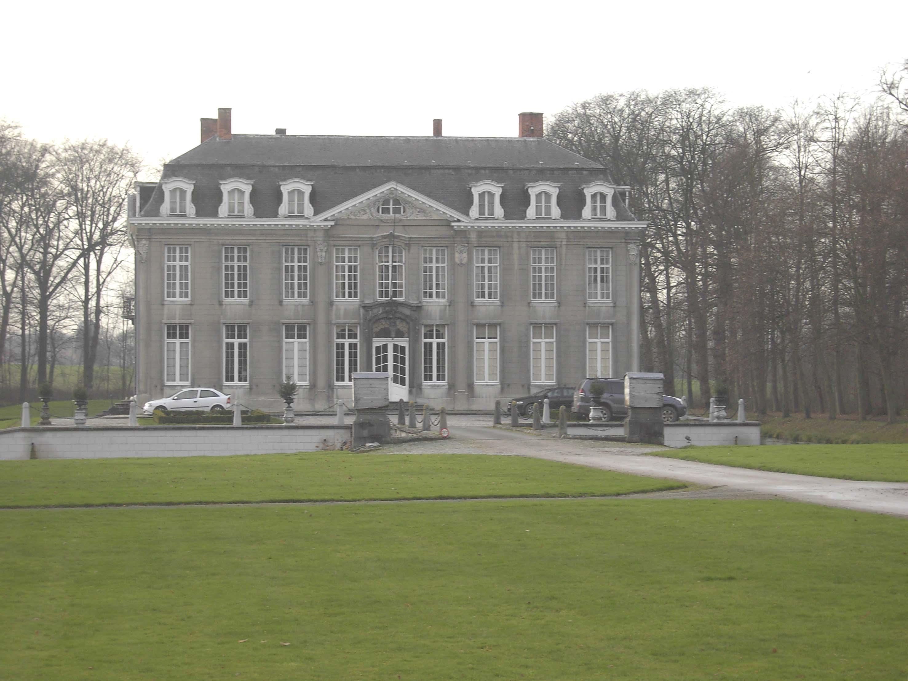 Kasteel van Leeuwergem