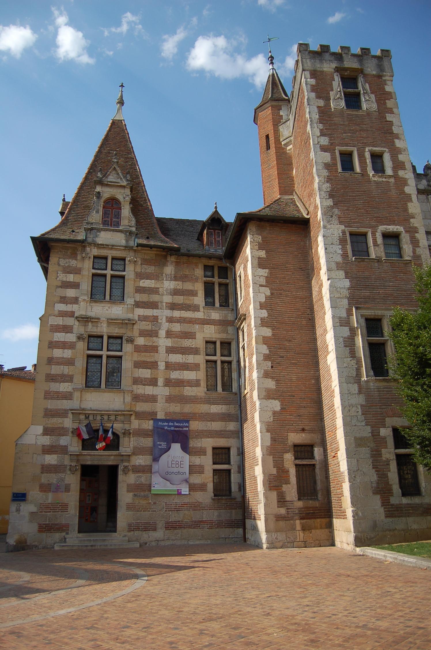 musée des Beaux-Arts d'Agen