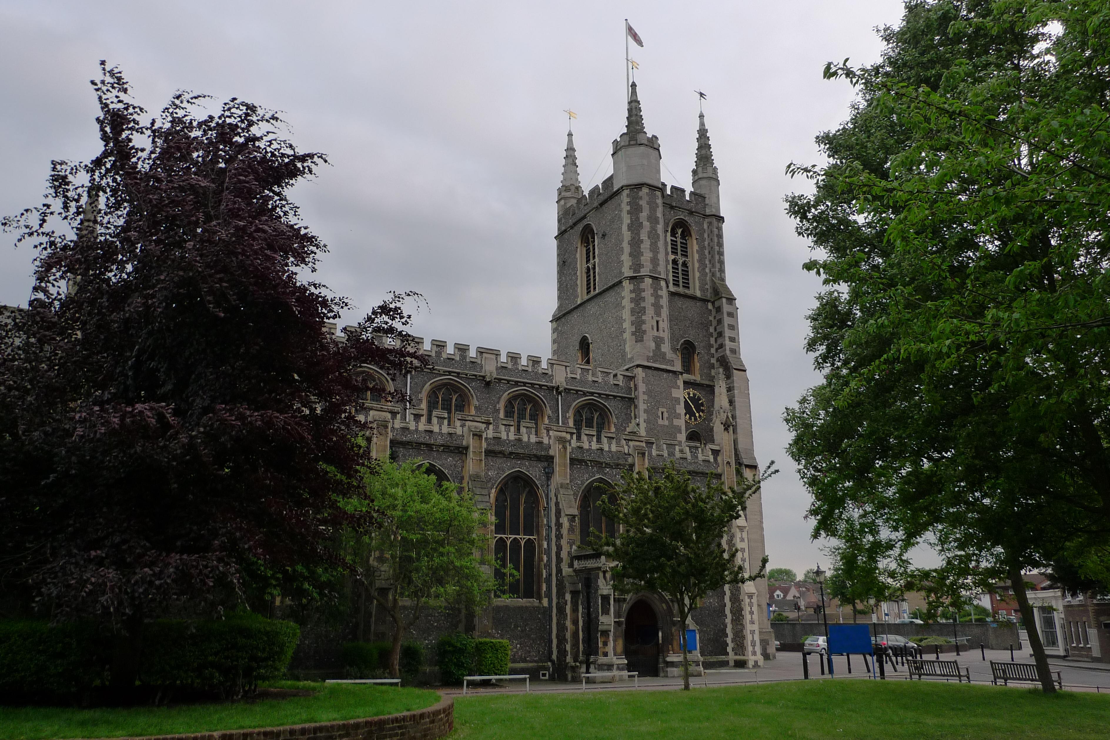 Église Croydon Minster