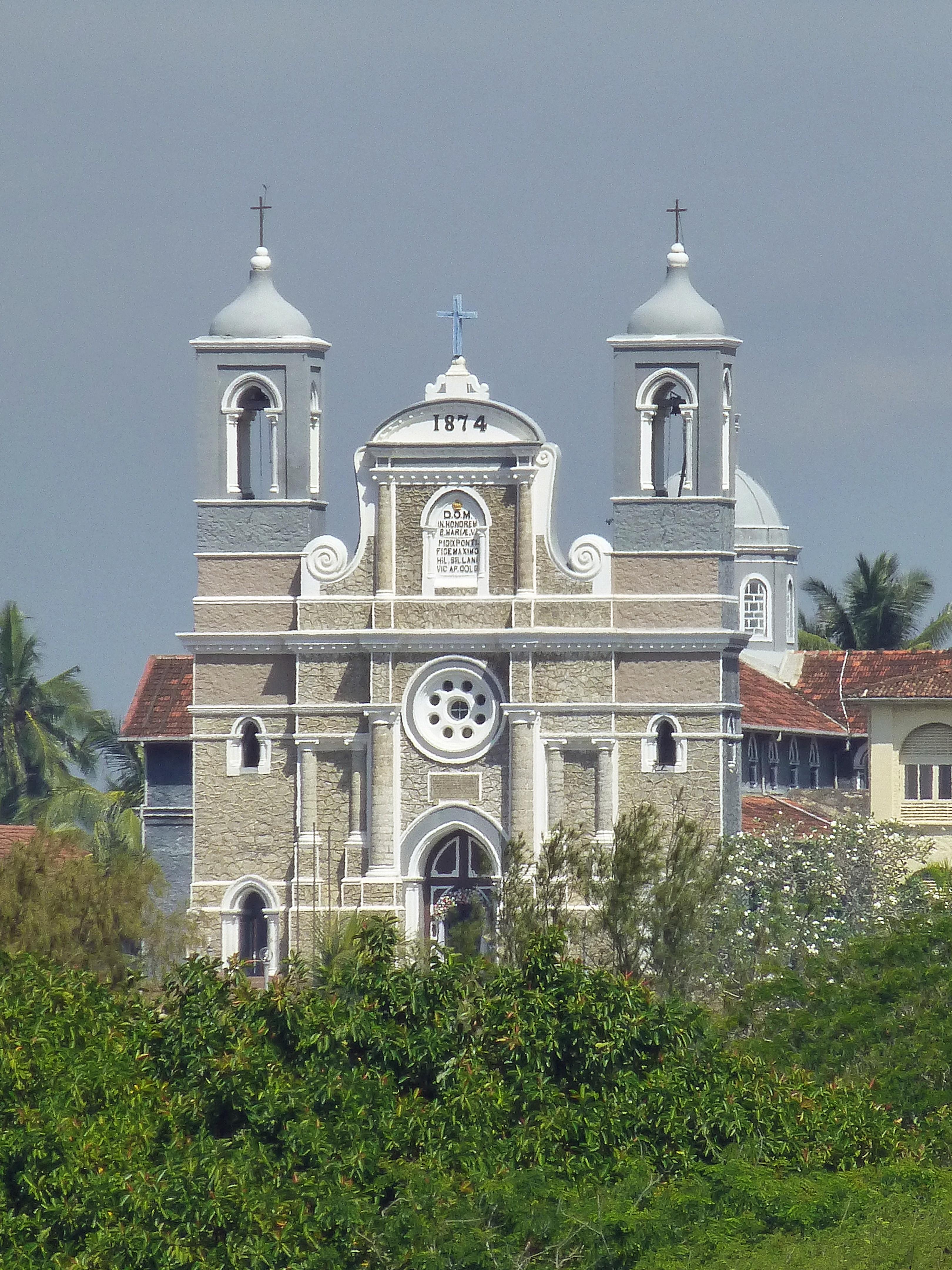 St. Mary's Cathedral