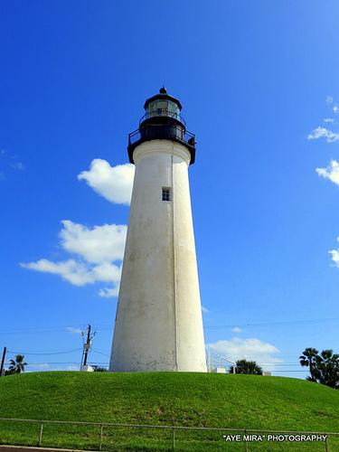 Point Isabel Lighthouse