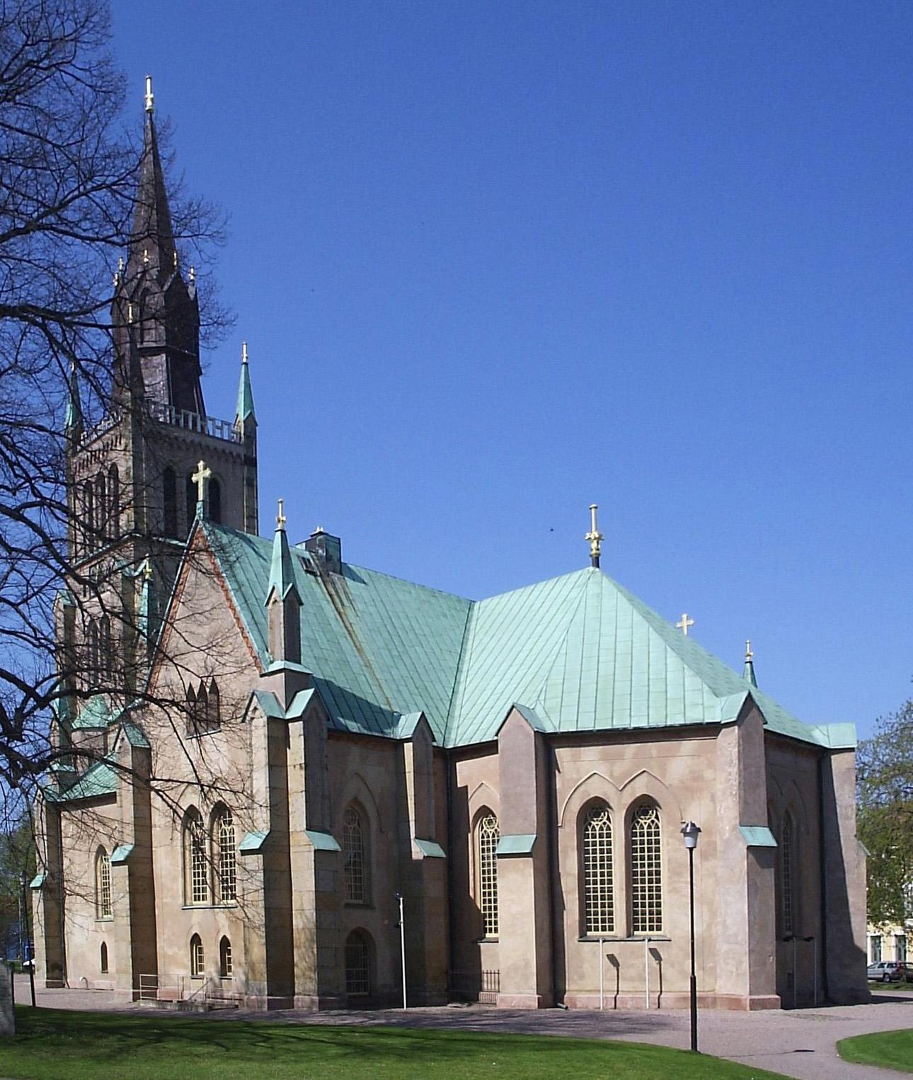 Sankt Nicolai kyrka