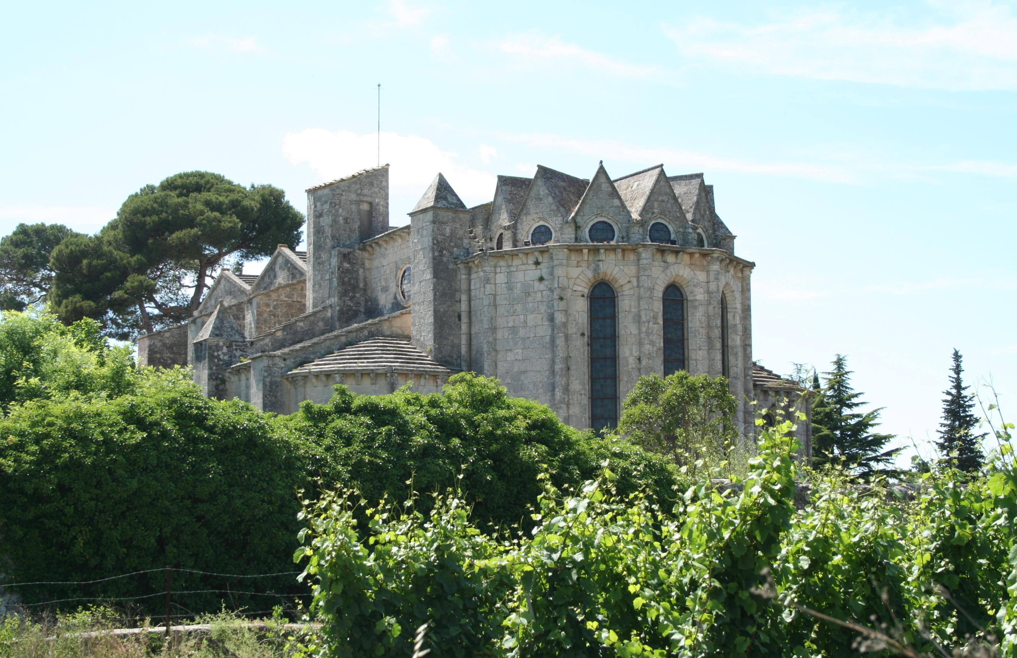 Kloster Vignogoul