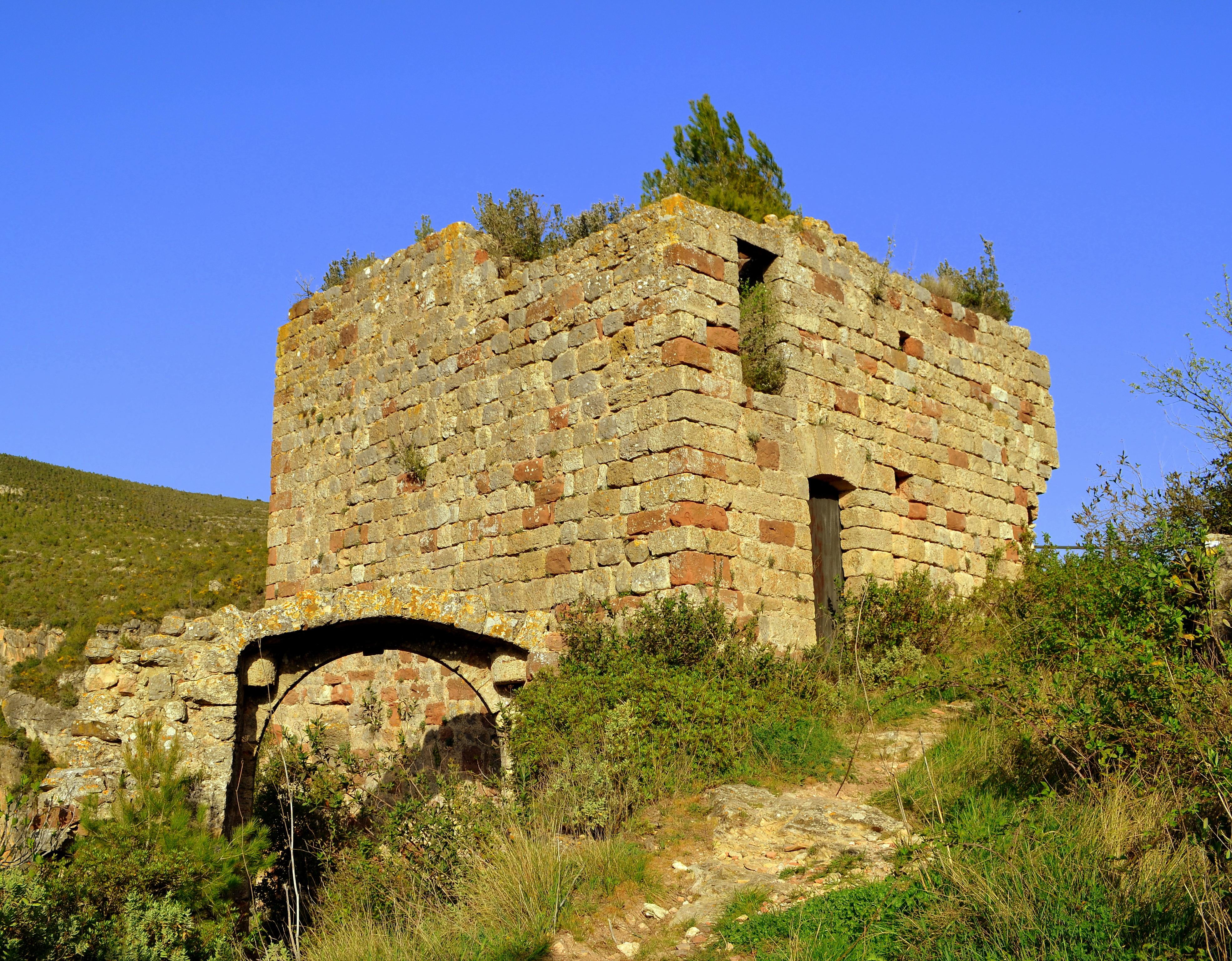 Castillo de Mediona