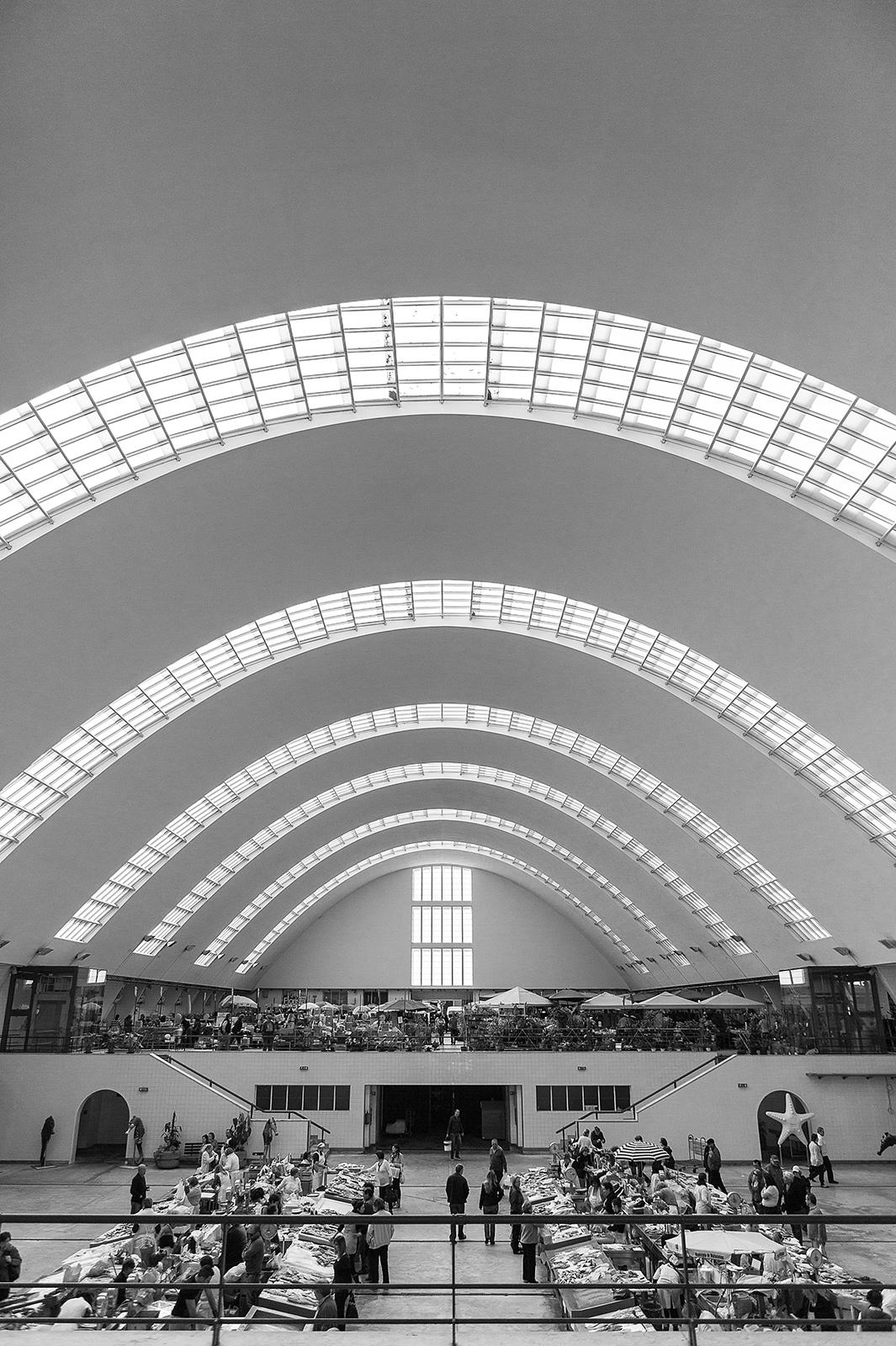 Mercado Municipal de Matosinhos