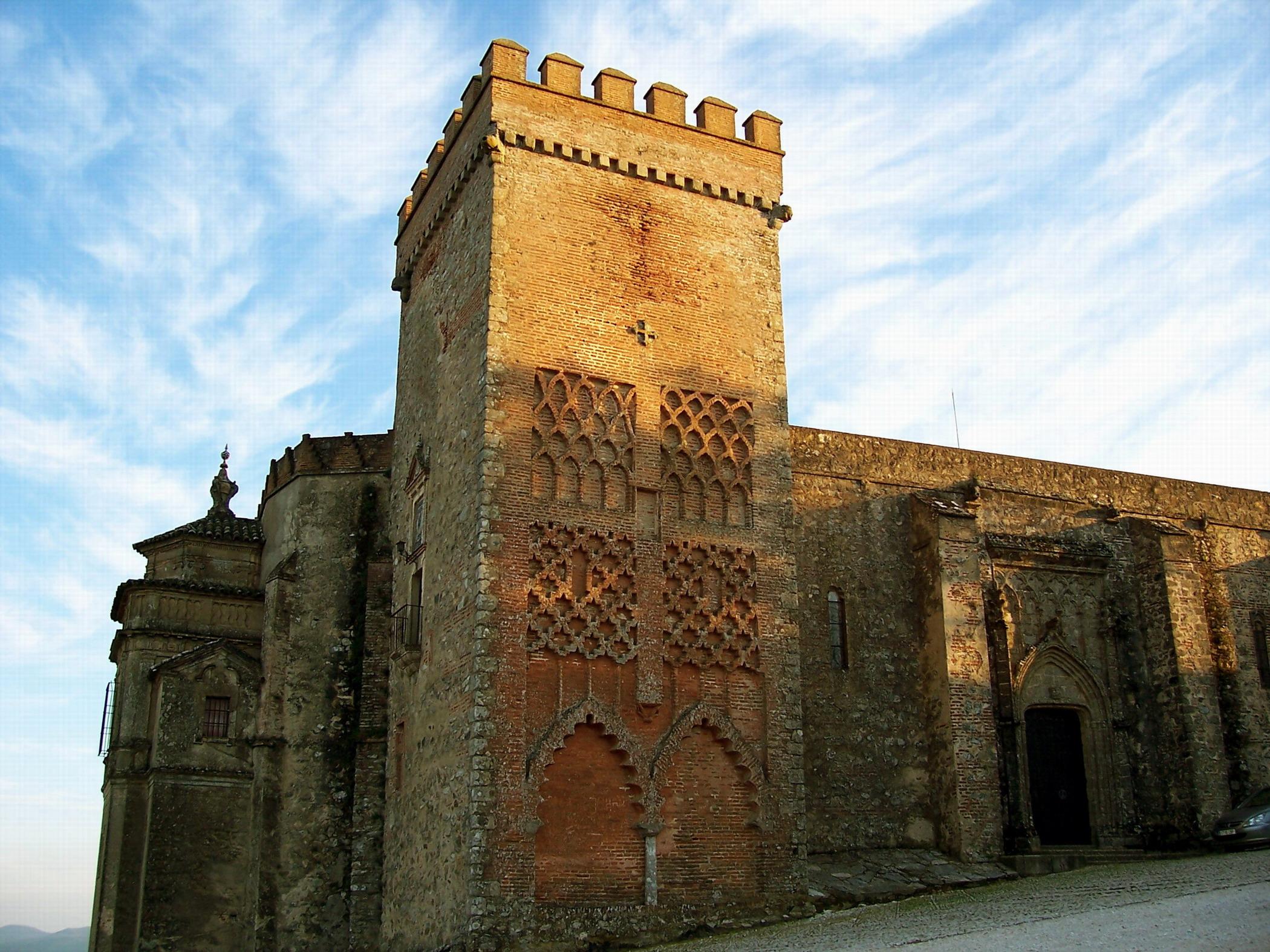 Castillo de Aracena