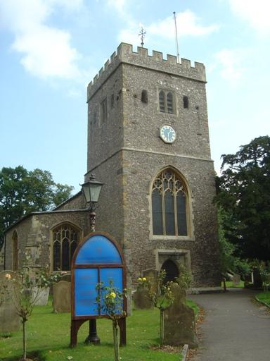 Church Of St Mary