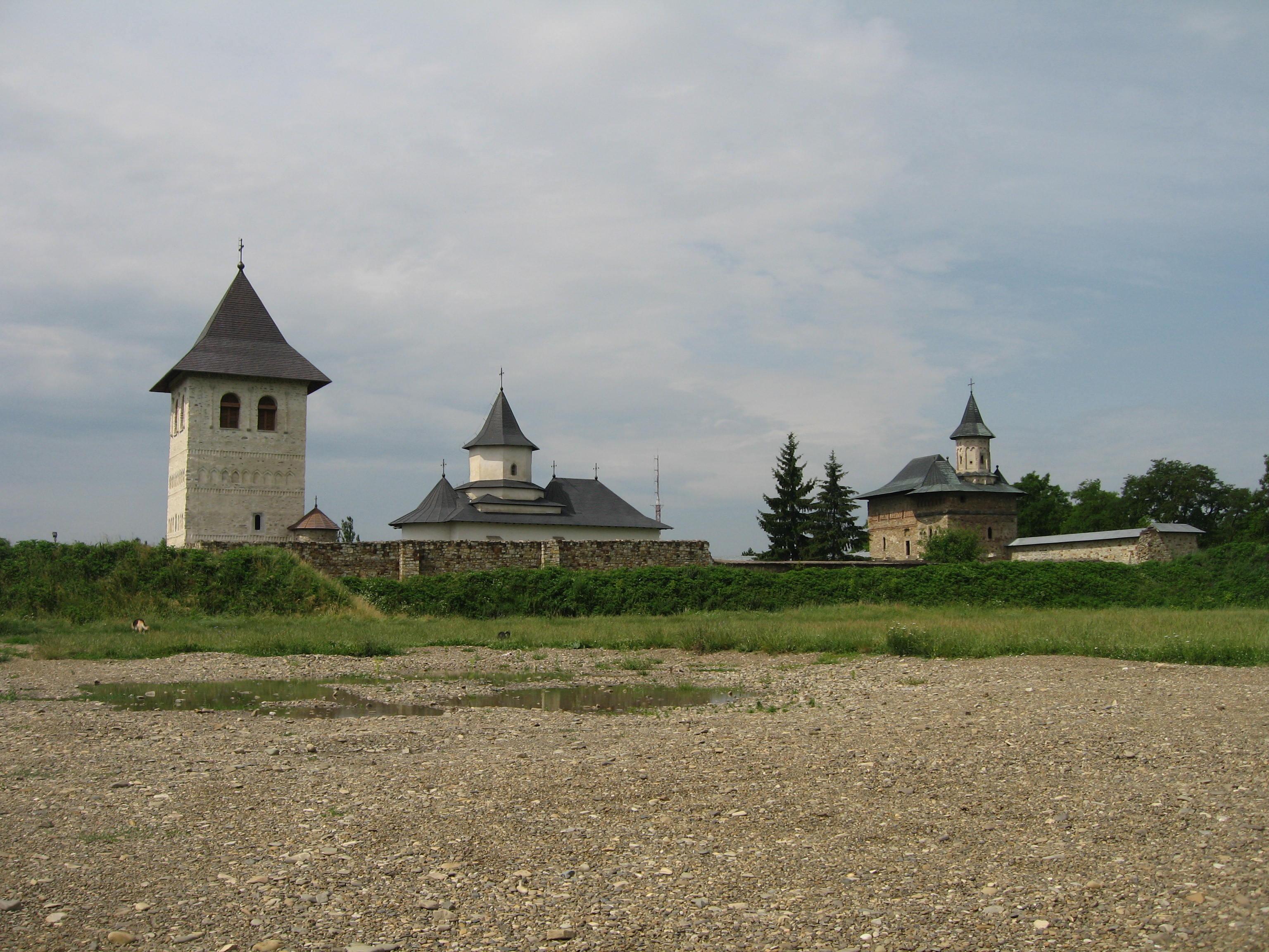 Zamca Monastery