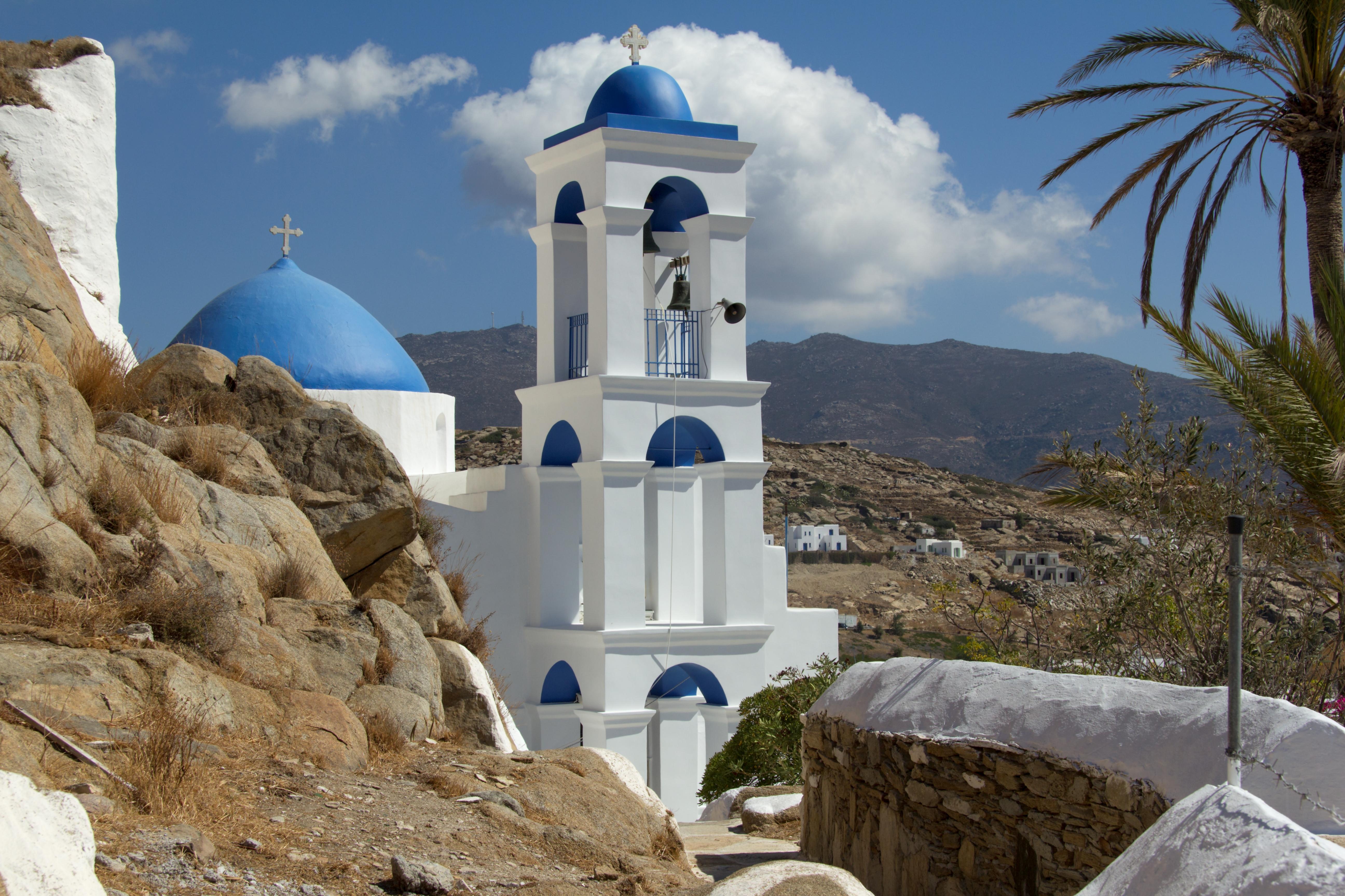 Panagia Gremniotissa