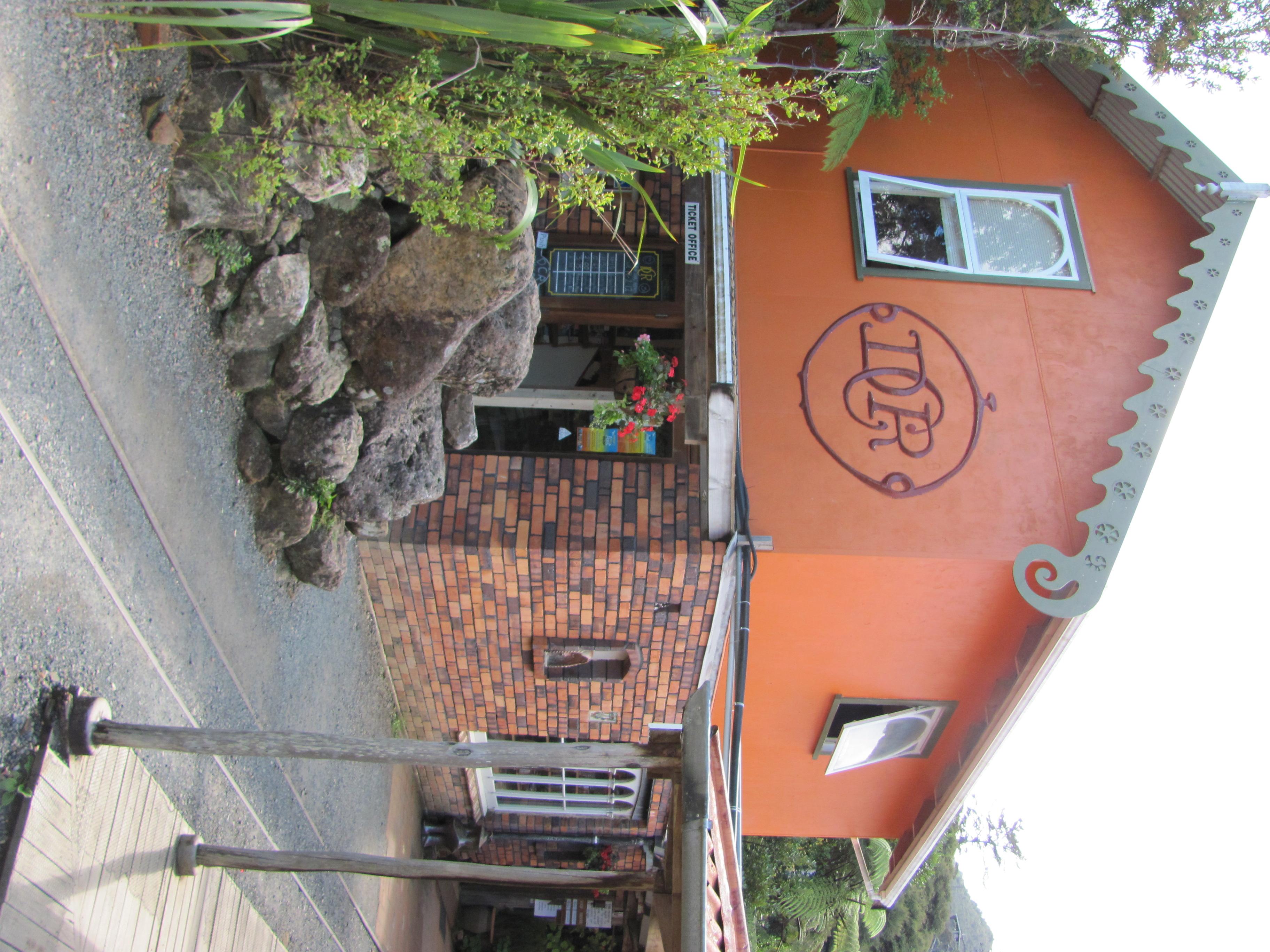 Driving Creek Railway