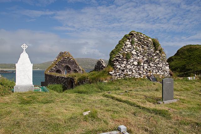Derrynane Abbey