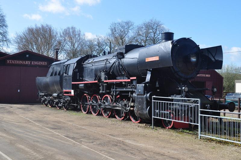 Bressingham Steam and Gardens