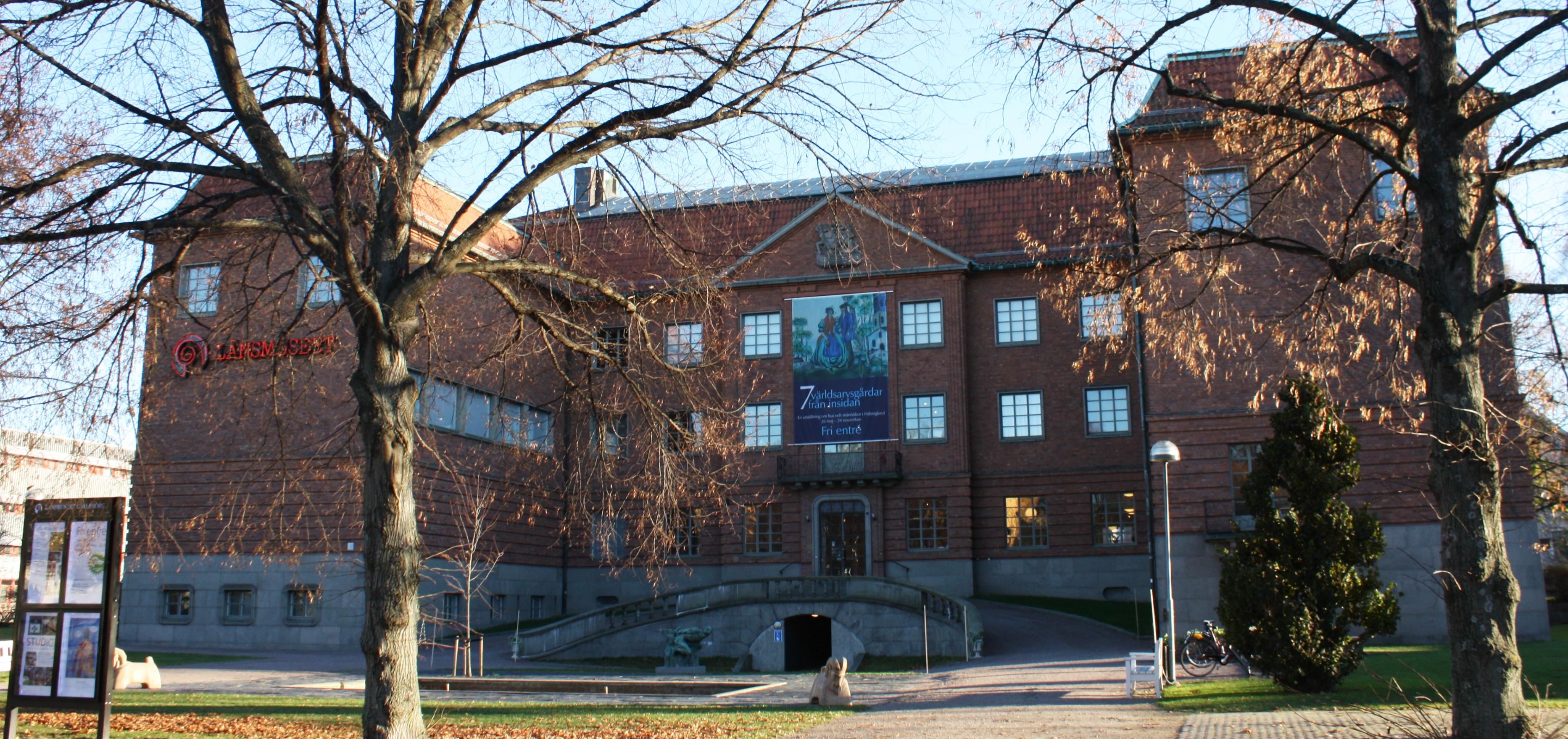 Gavleborg County Museum