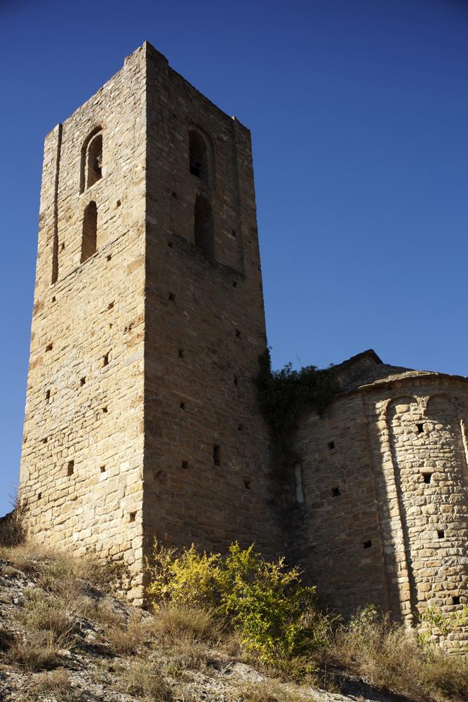 Sant Andreu del Castell d'Oliana