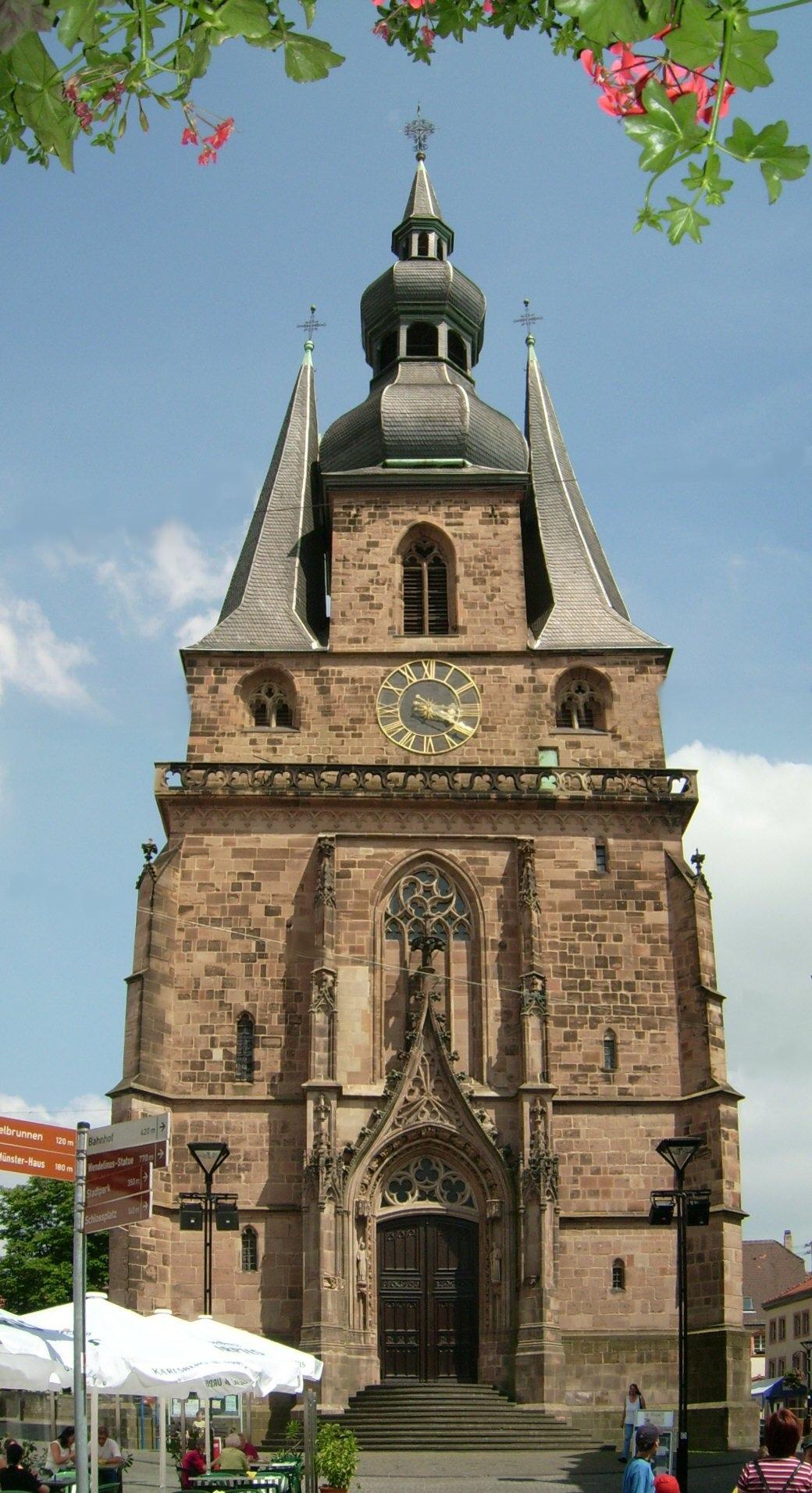 Wendelinusbasiliek