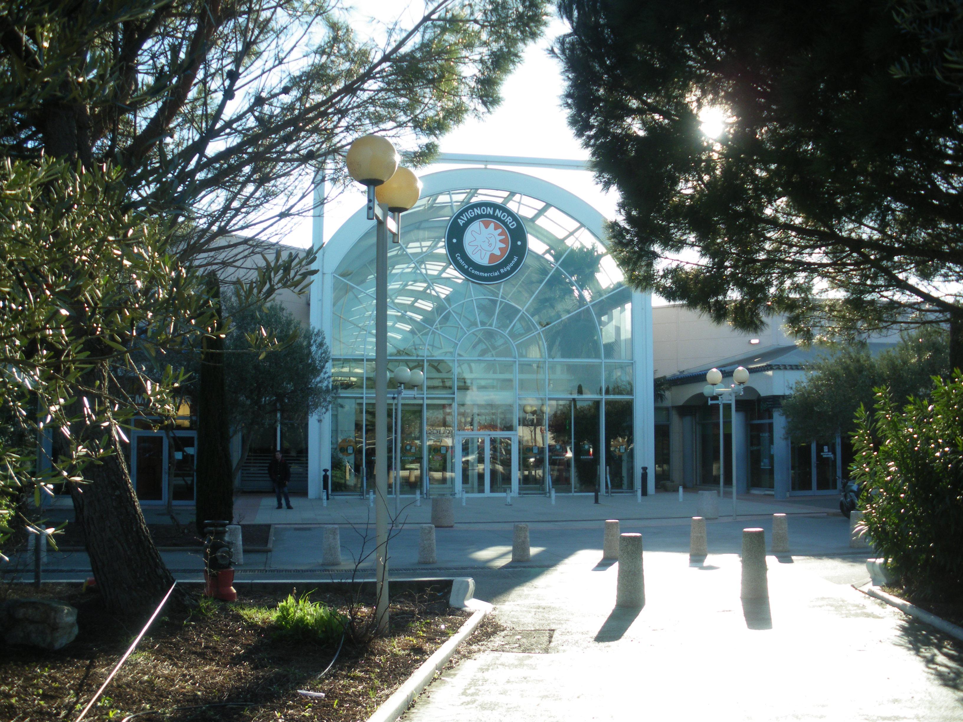 Centre Commercial Aushopping Avignon Nord