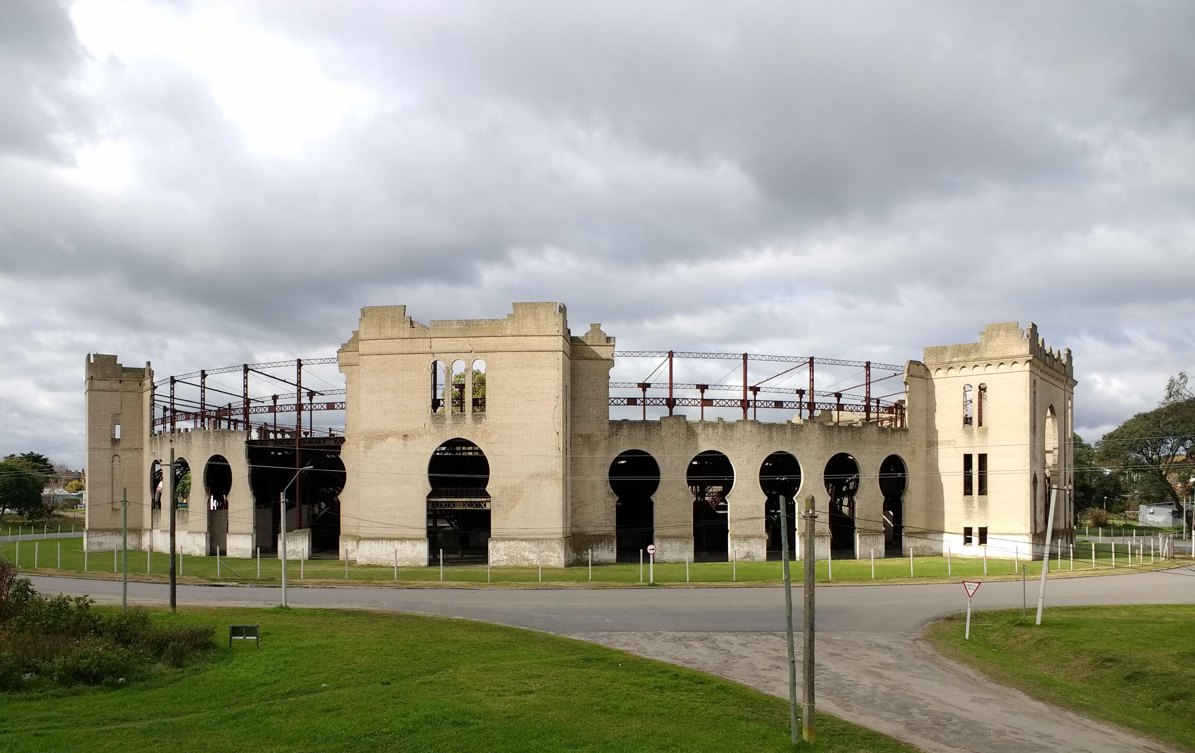 Plaza de toros