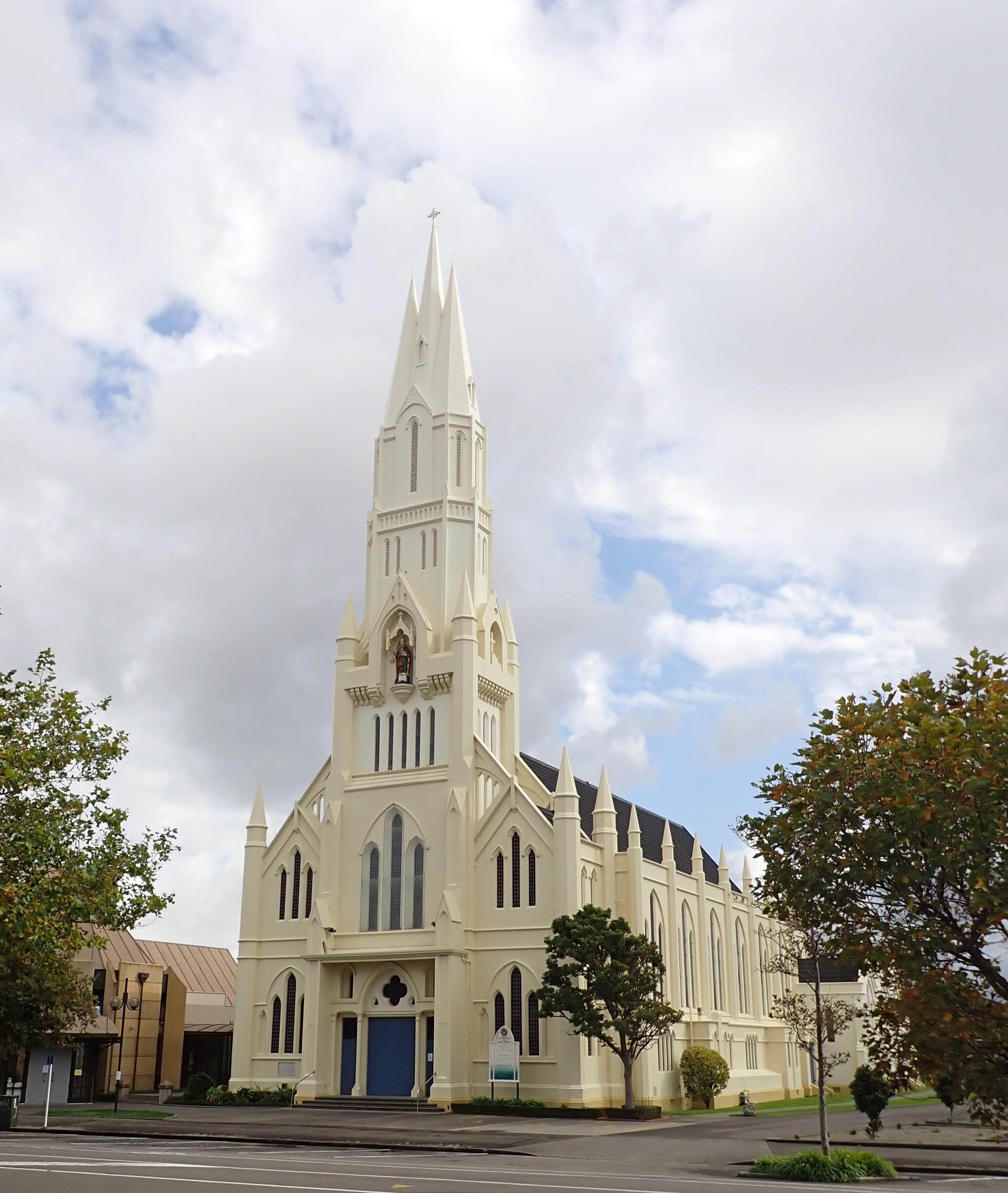 Catedral del Espíritu Santo
