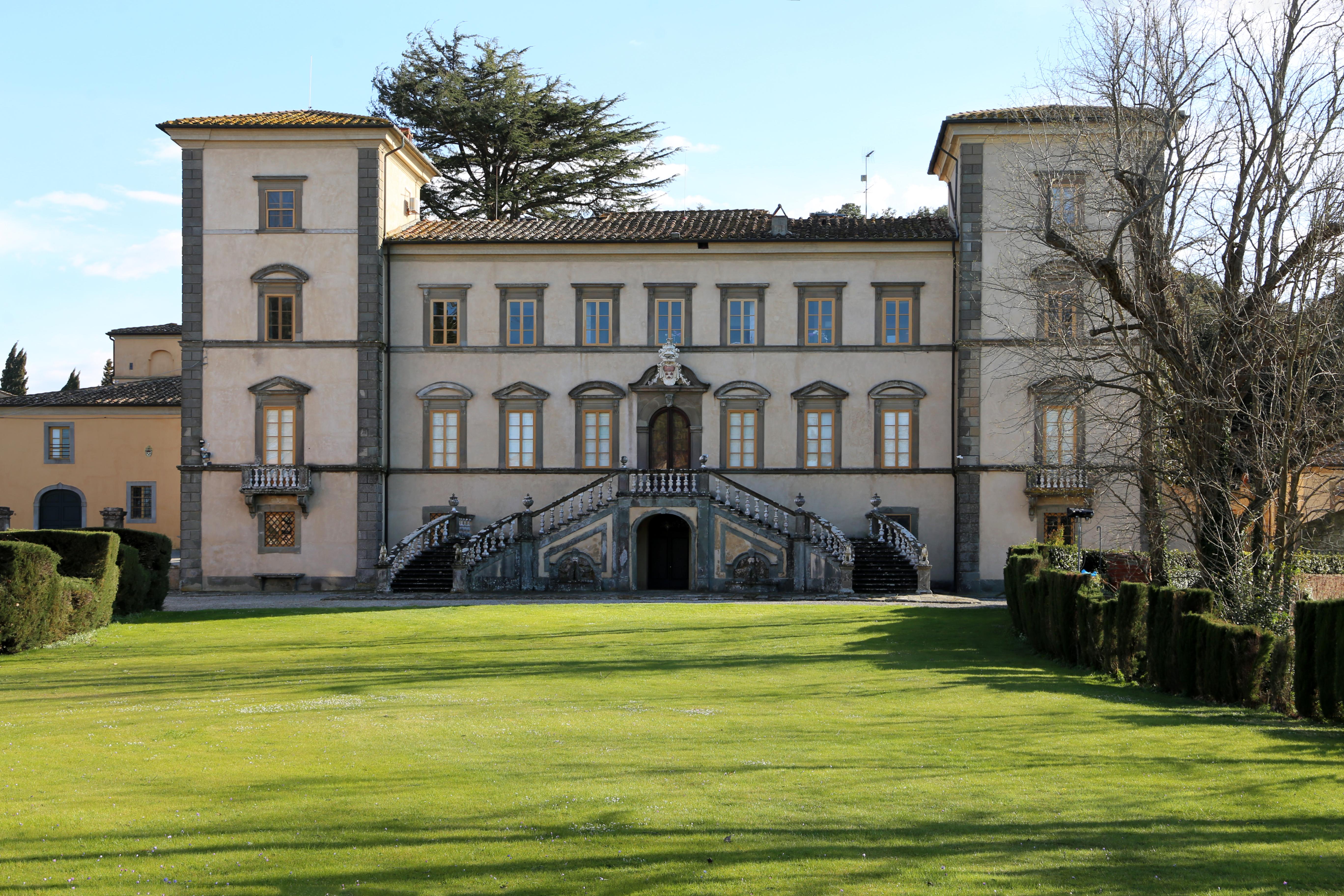 Villa del Carretta