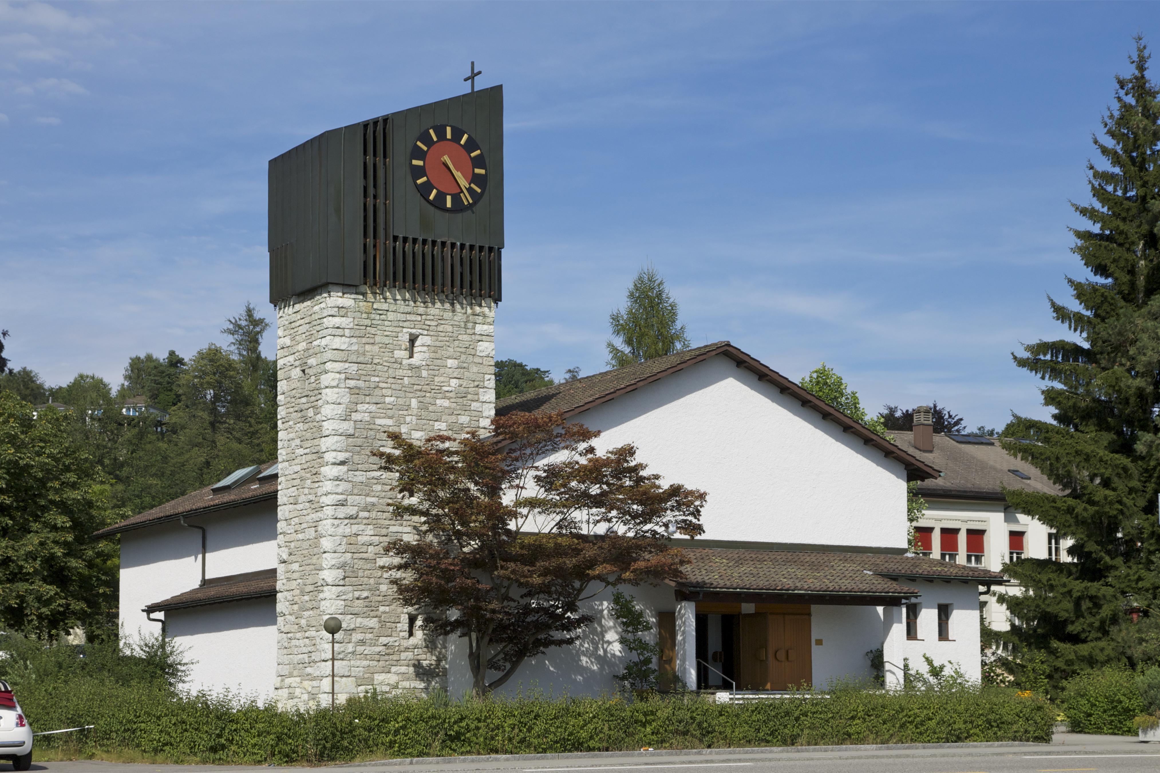 Katholische Pfarrkirche Guthirt