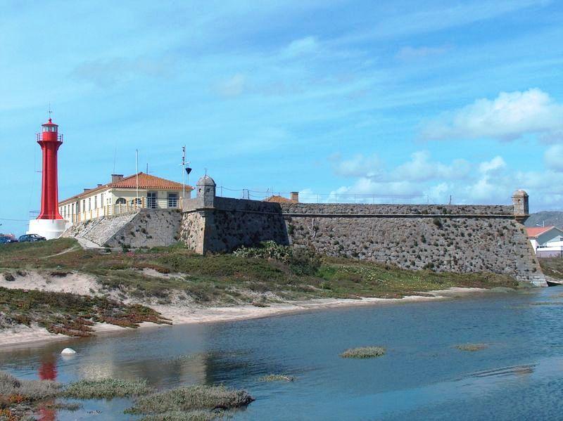 Forte de Sao Joao Baptista de Esposende