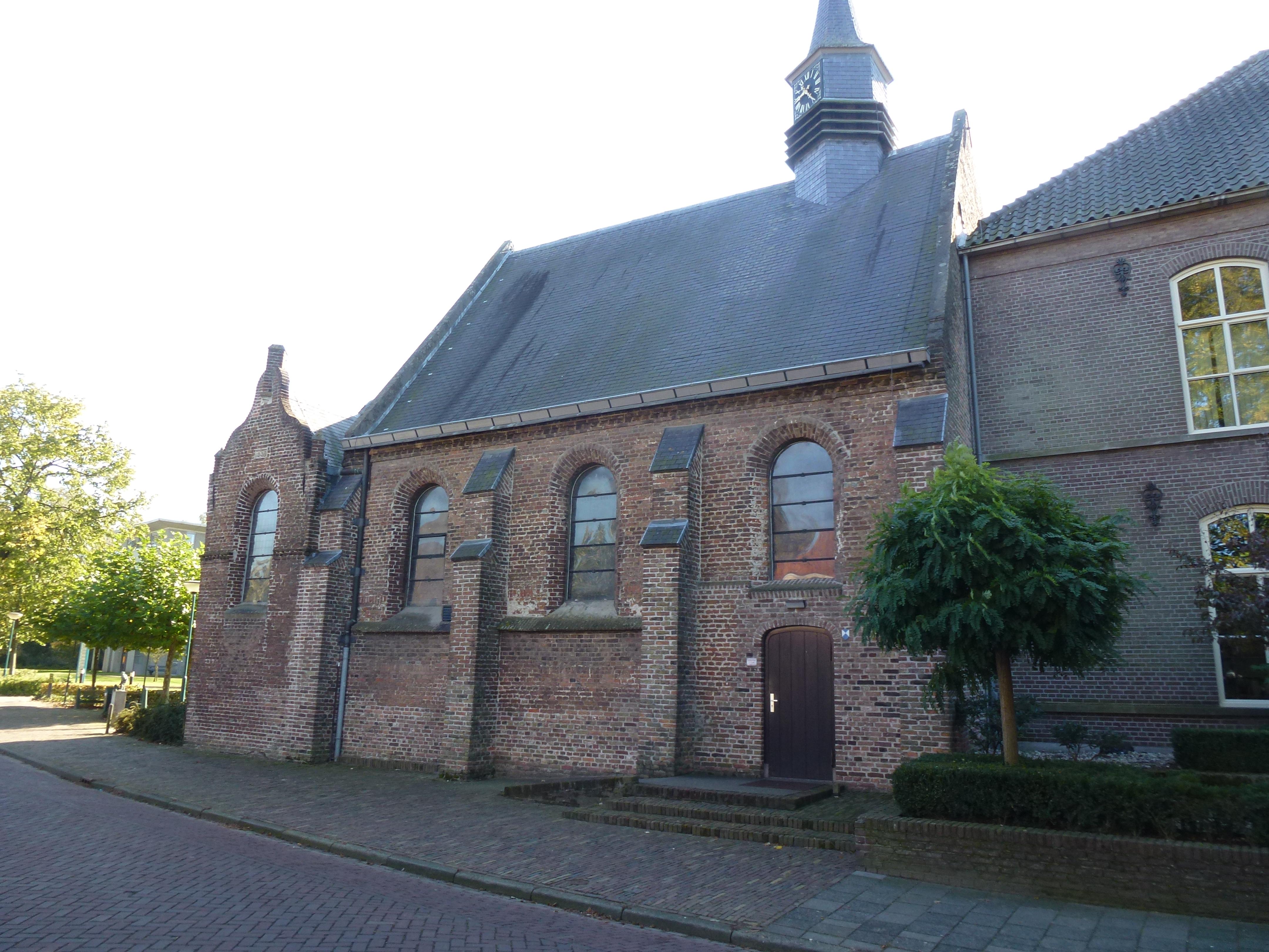 Kapel van Onze Lieve Vrouw in 't Zand