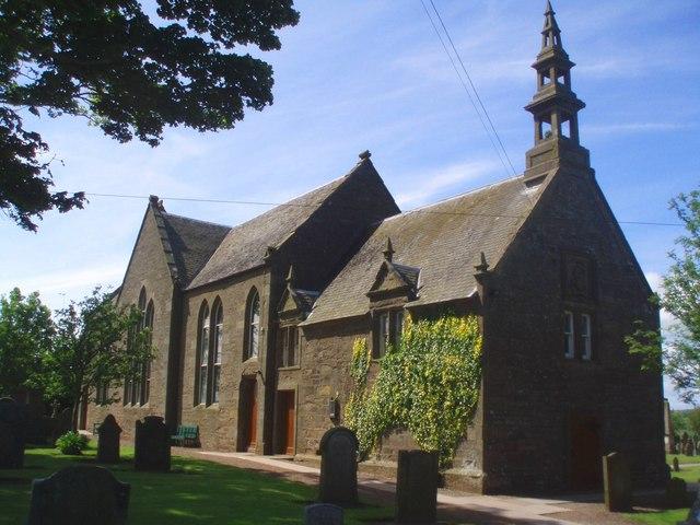 Panbride Parish Church