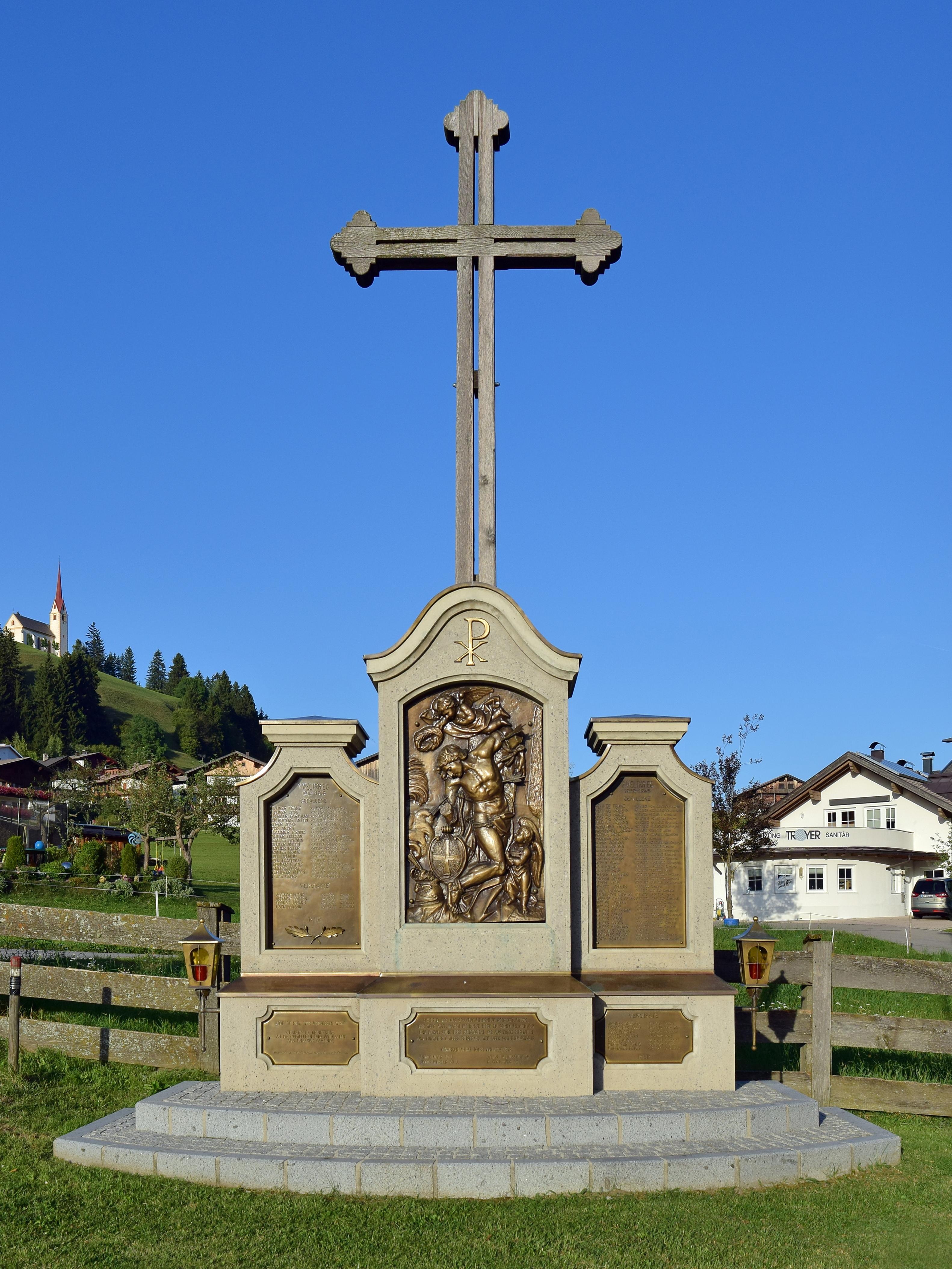 Kriegerdenkmal