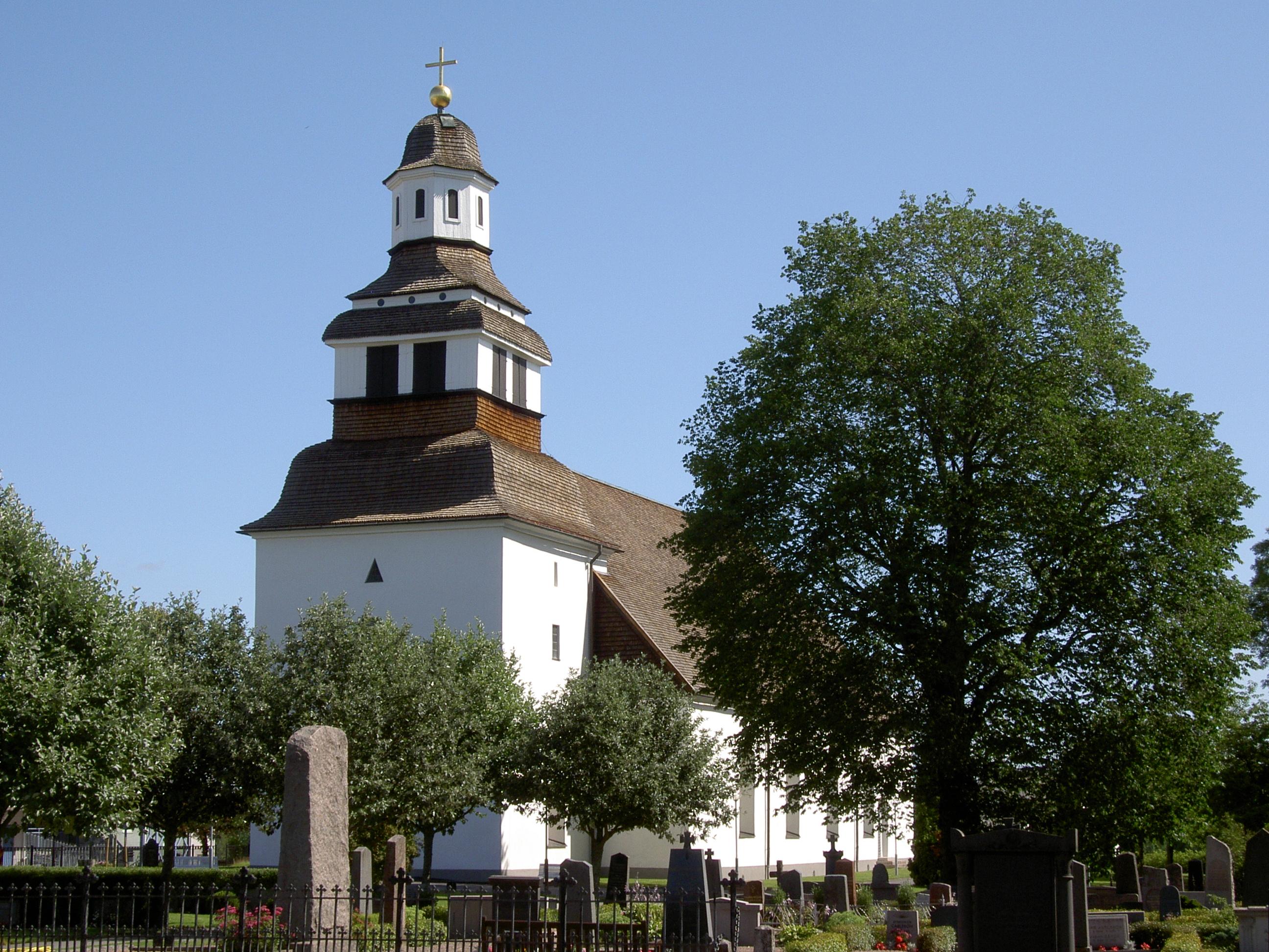 Södra Vi kyrka