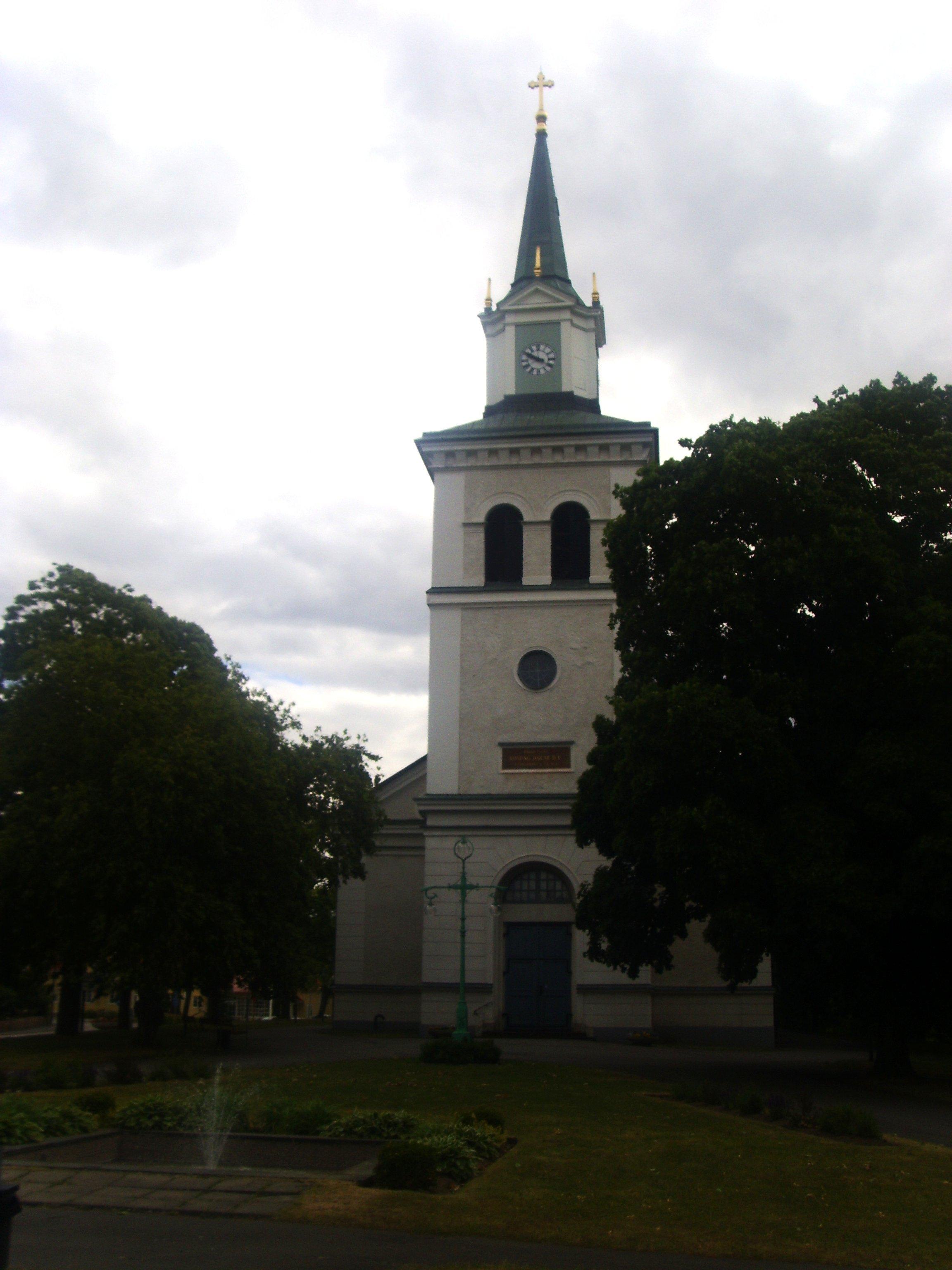 Vimmerby Kirke